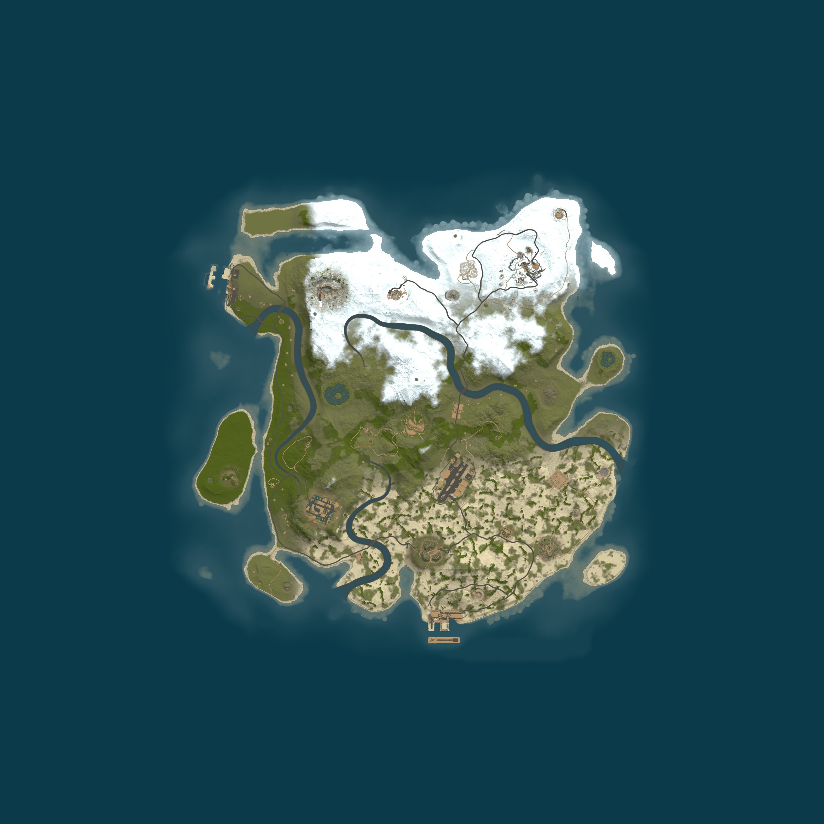 Map for Gogurt