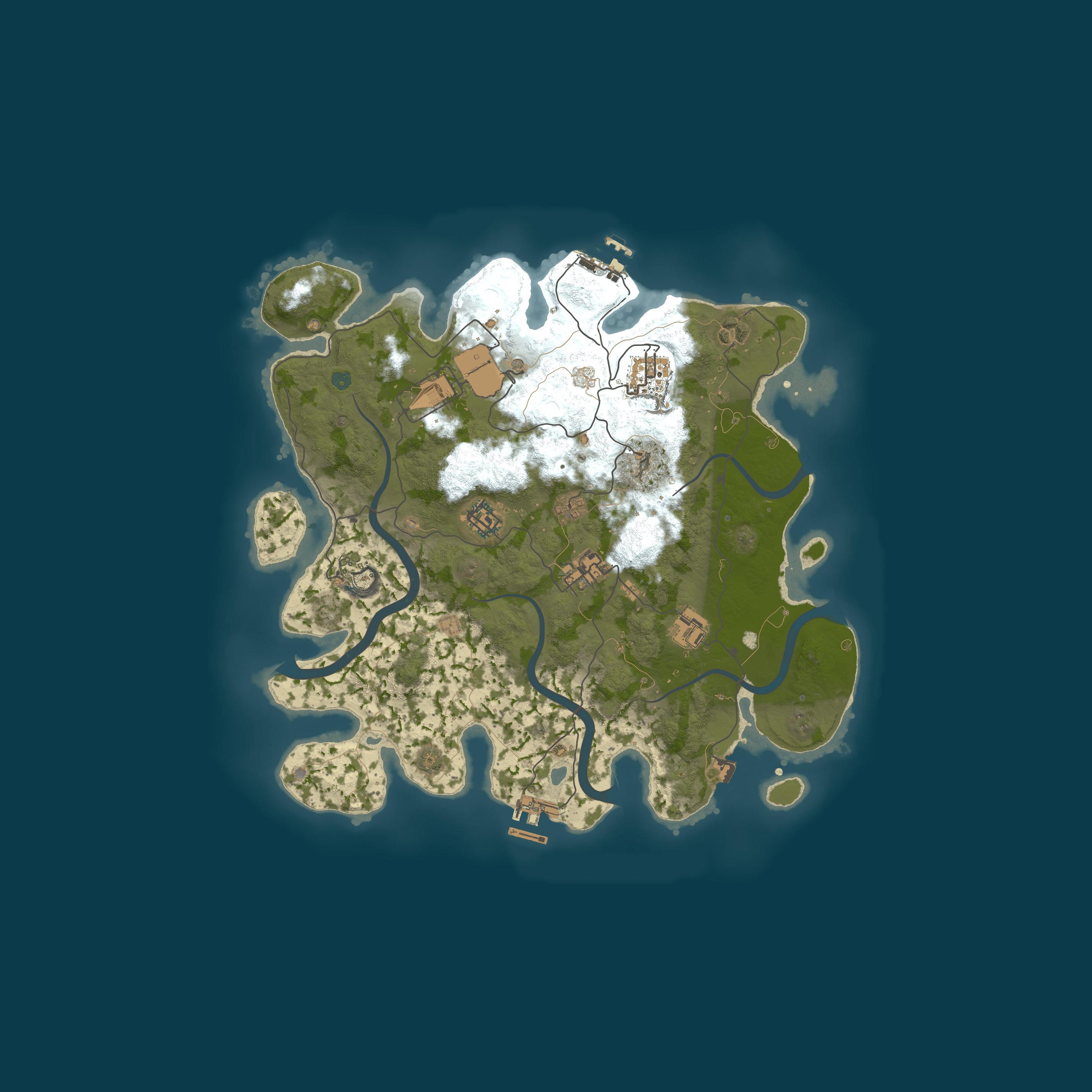 Custom Map