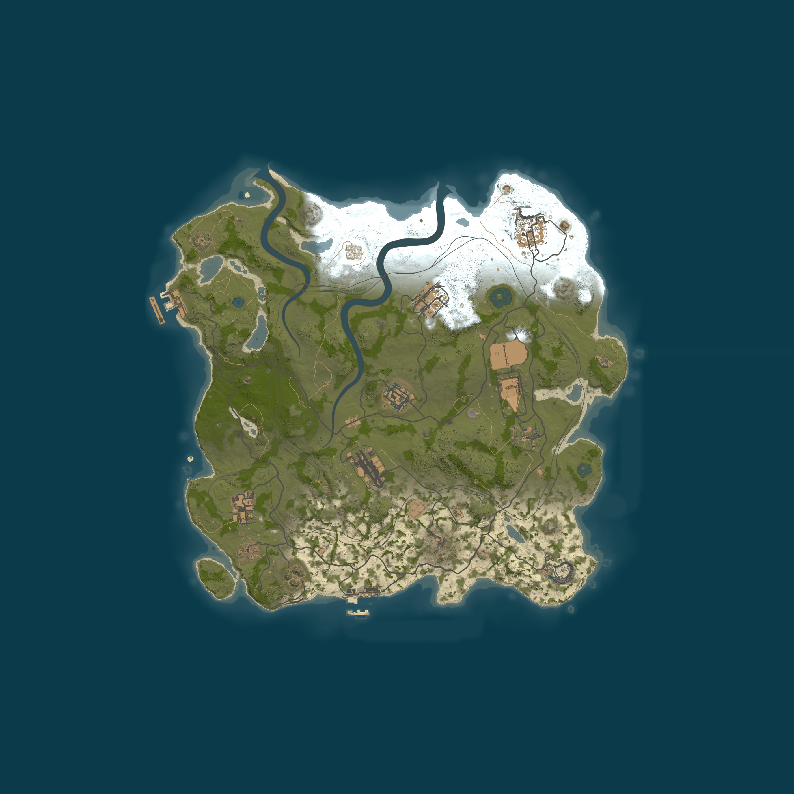 Map preview