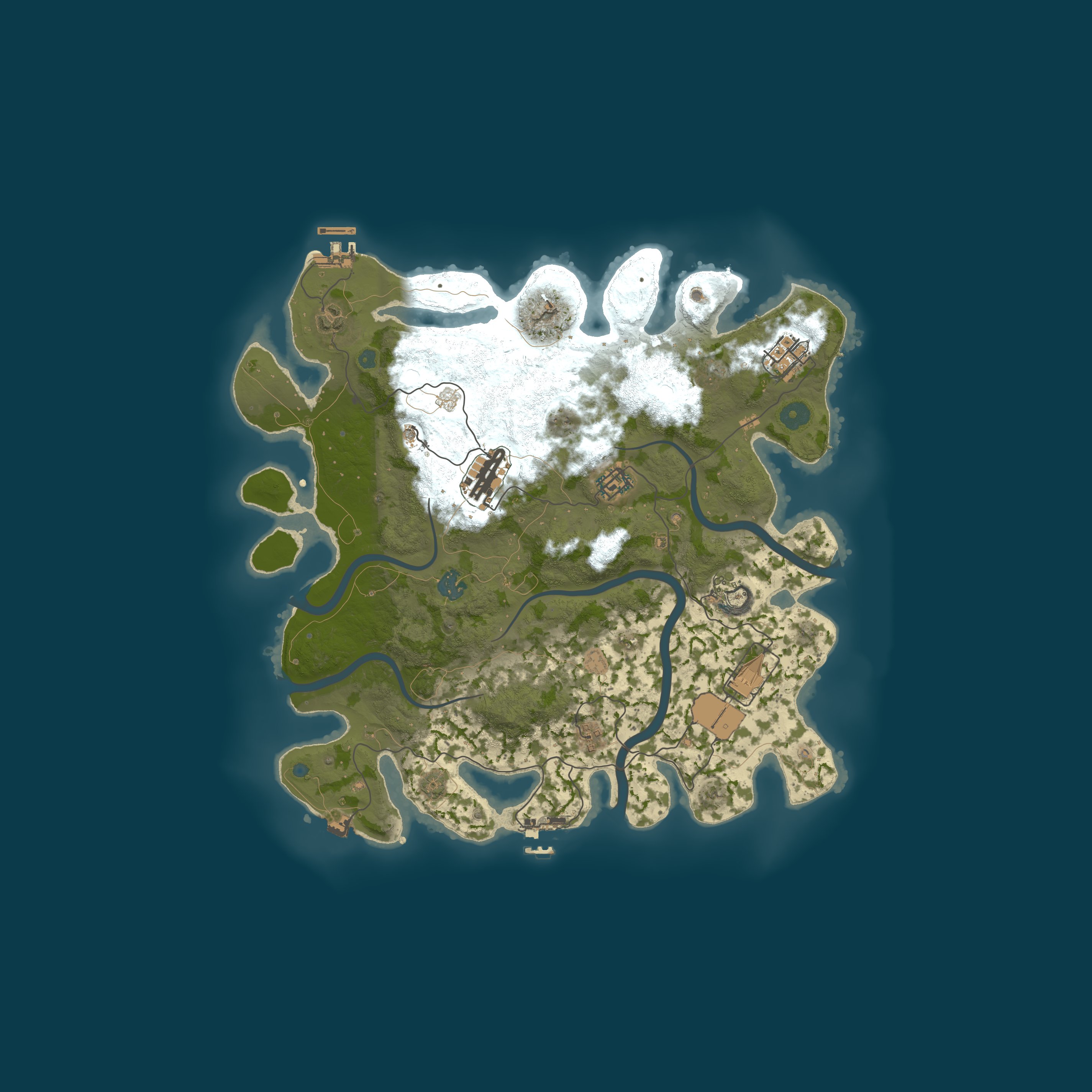 Map for GEEKS UKRAINE - MAIN | X2 | WIPE 07.05 21:00
