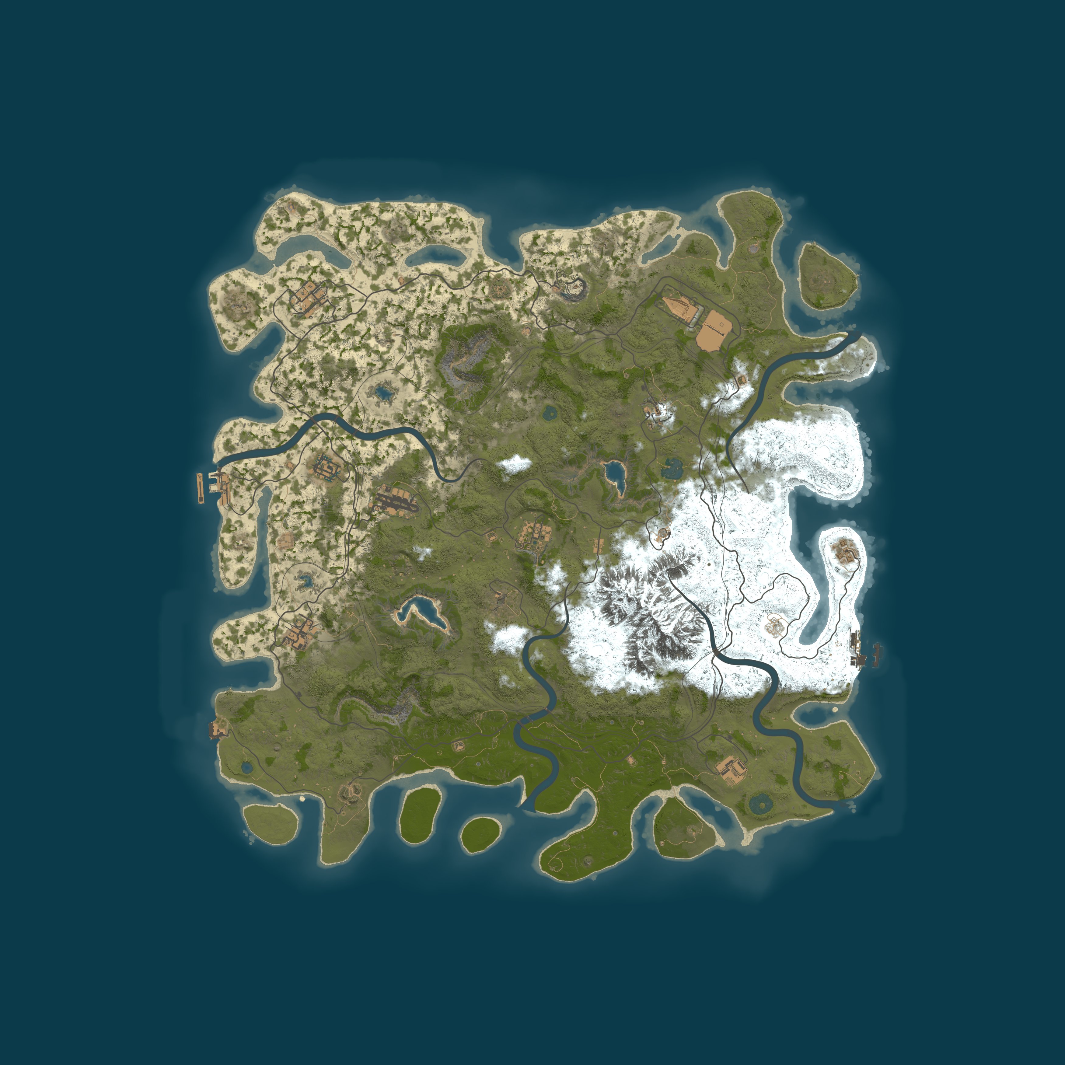 Rust map 5000/1356798757