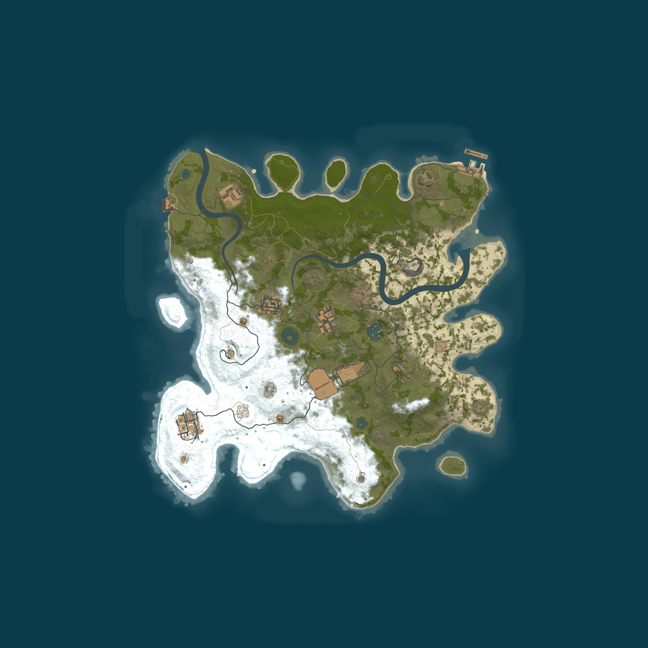 Map preview