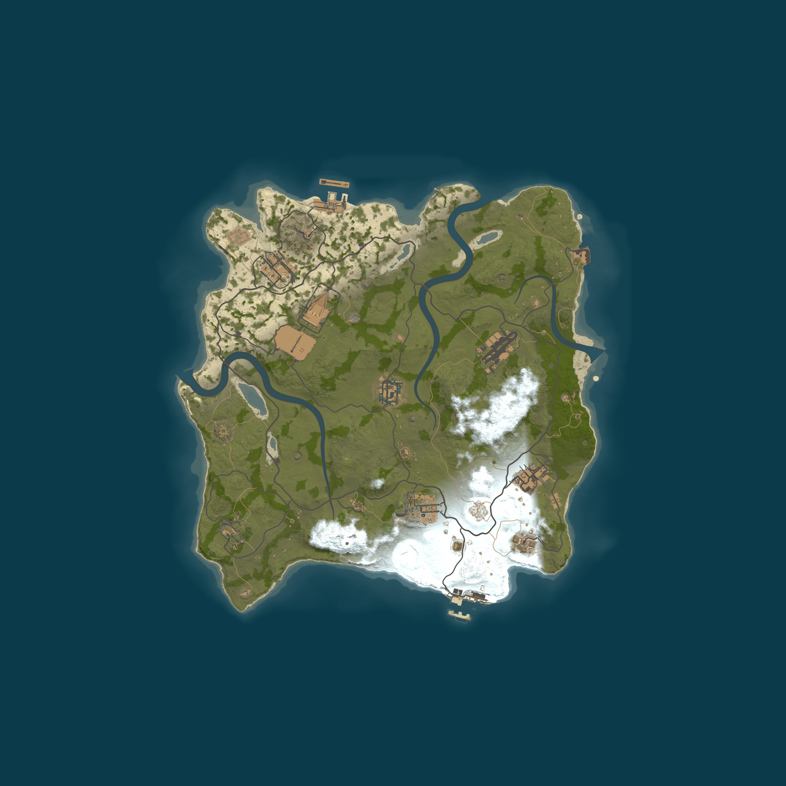 Map for Bestrust Solo ONLY #4 - Weekly | JUST FULLWIPED 12.05 05/12