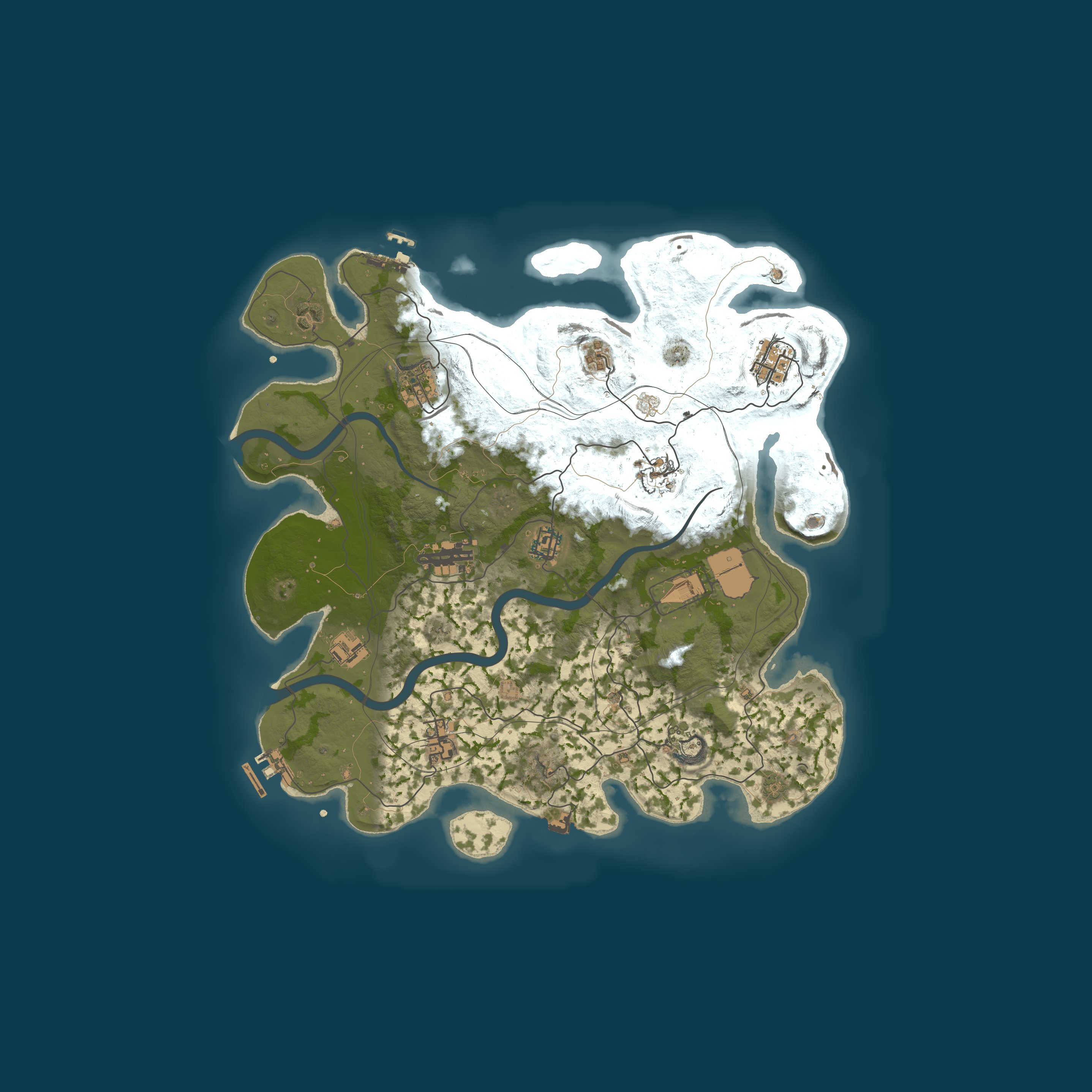 Rust map 3750/55555