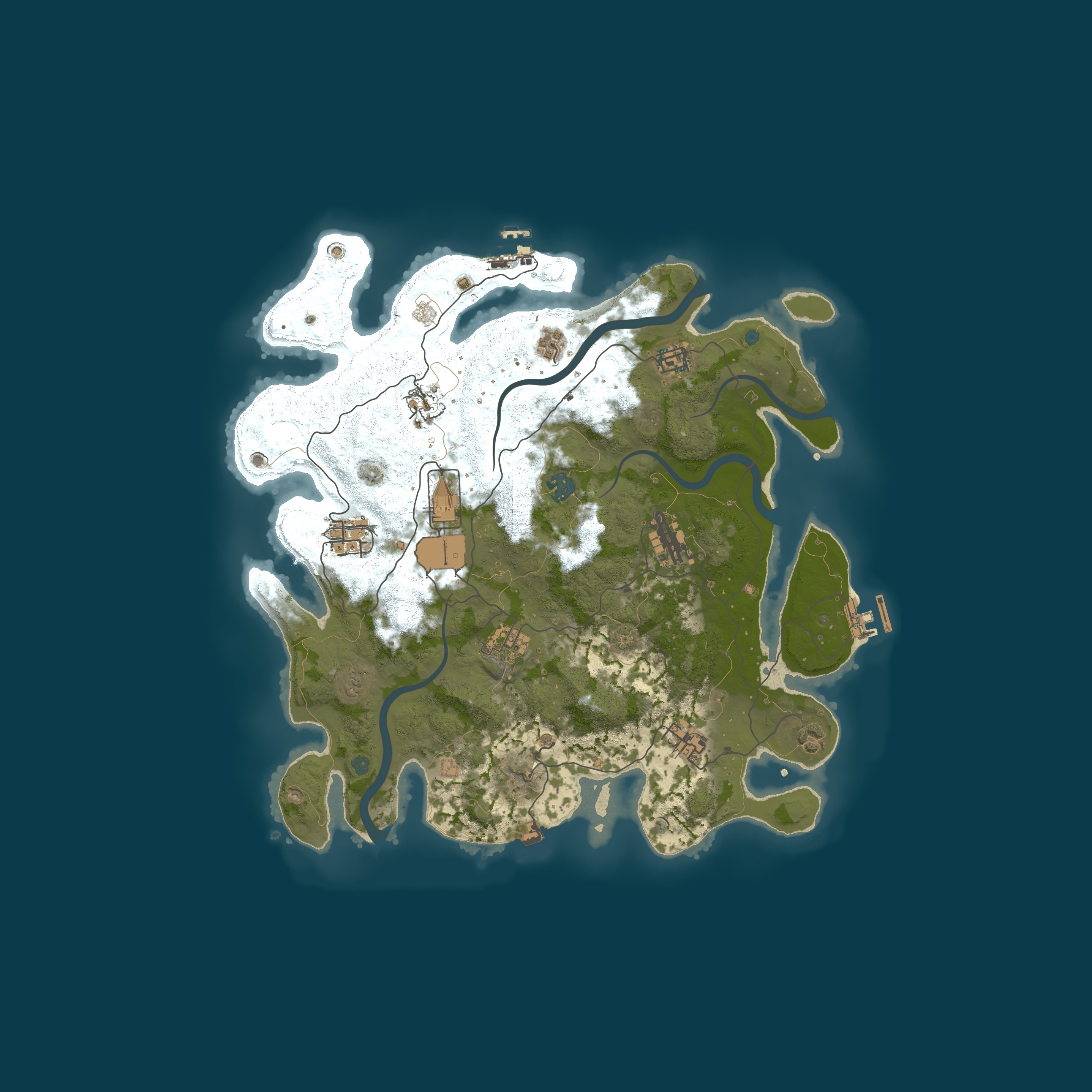 Map preview