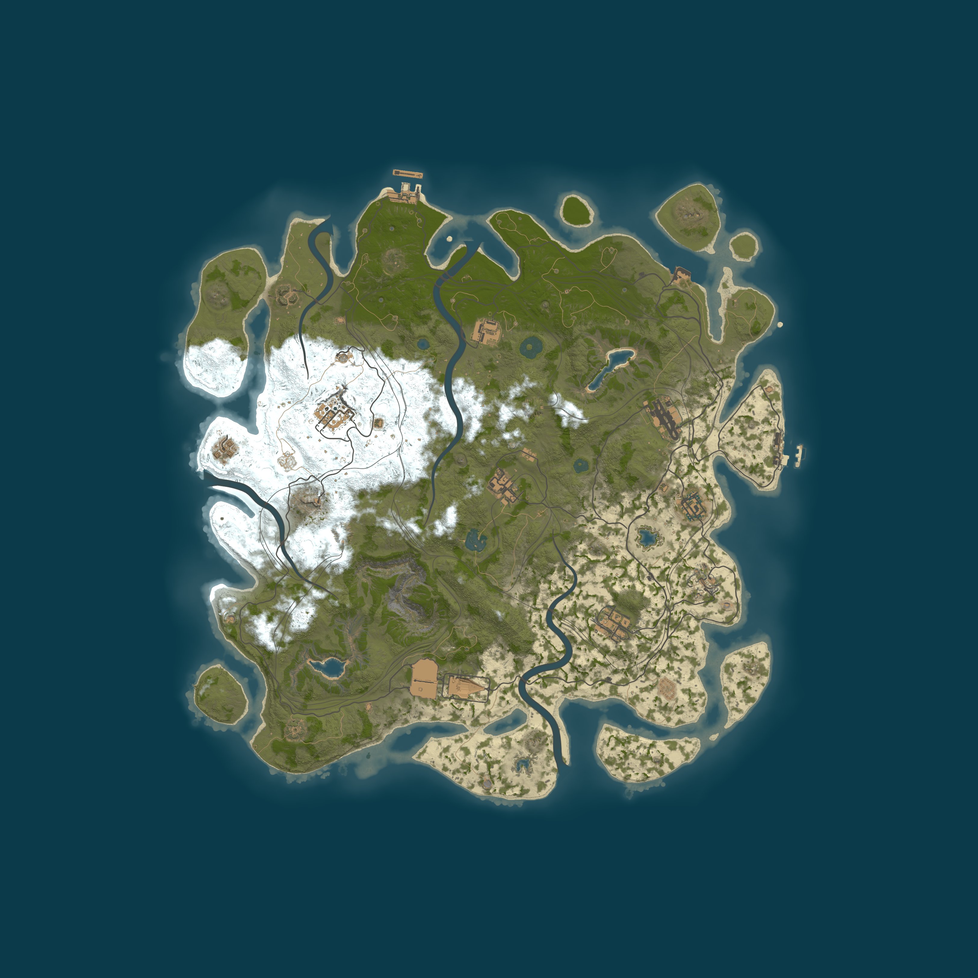 Map preview