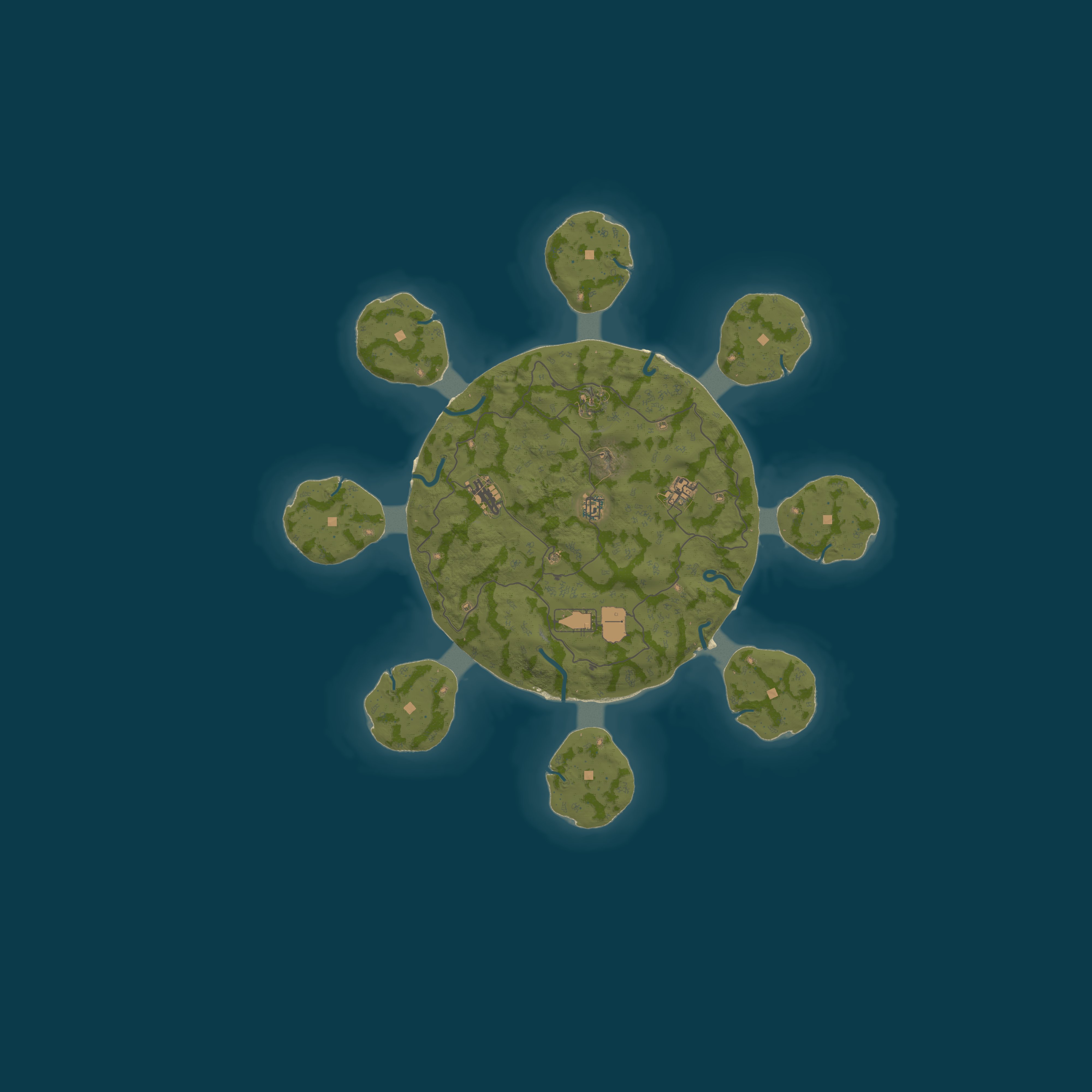 Custom Map