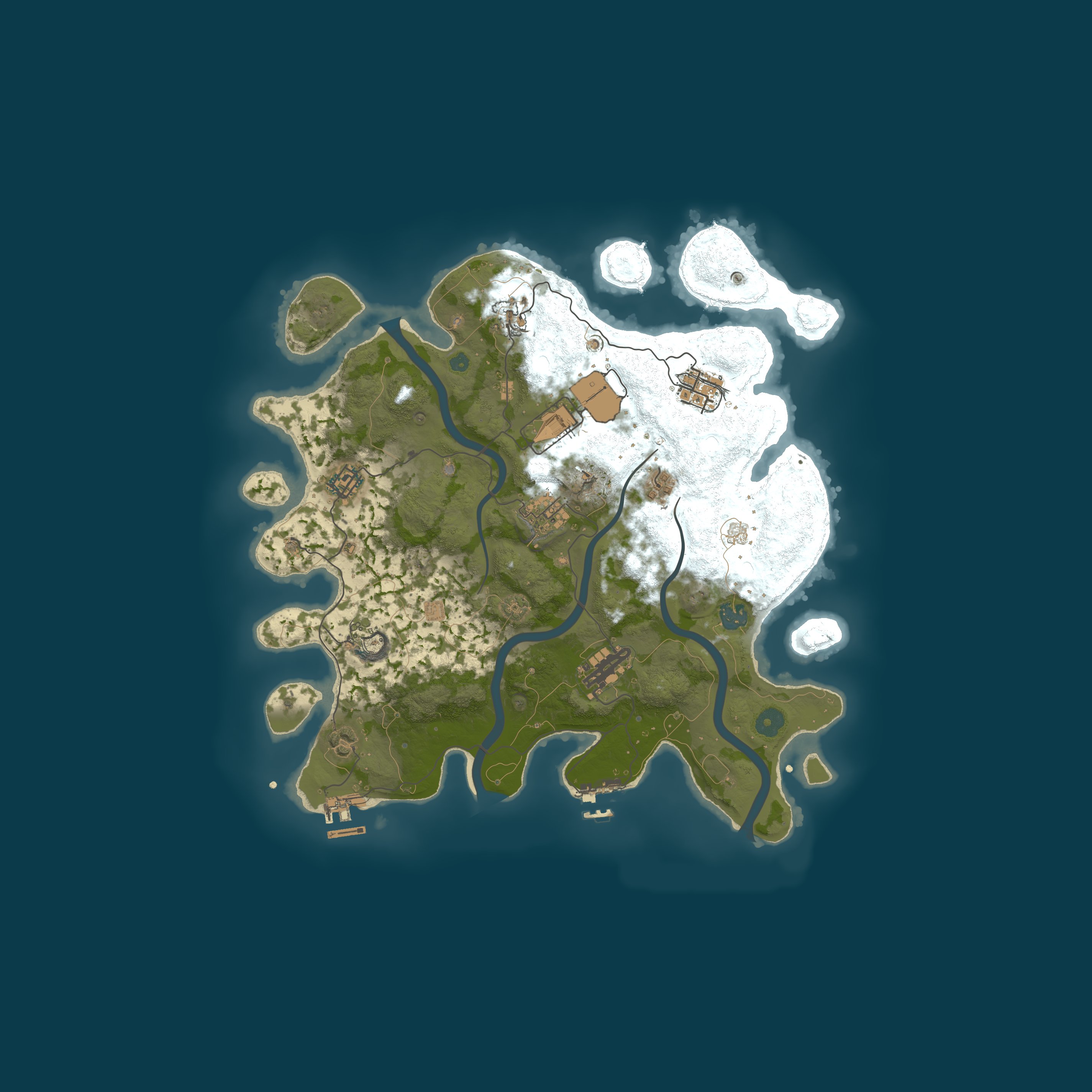 Map preview