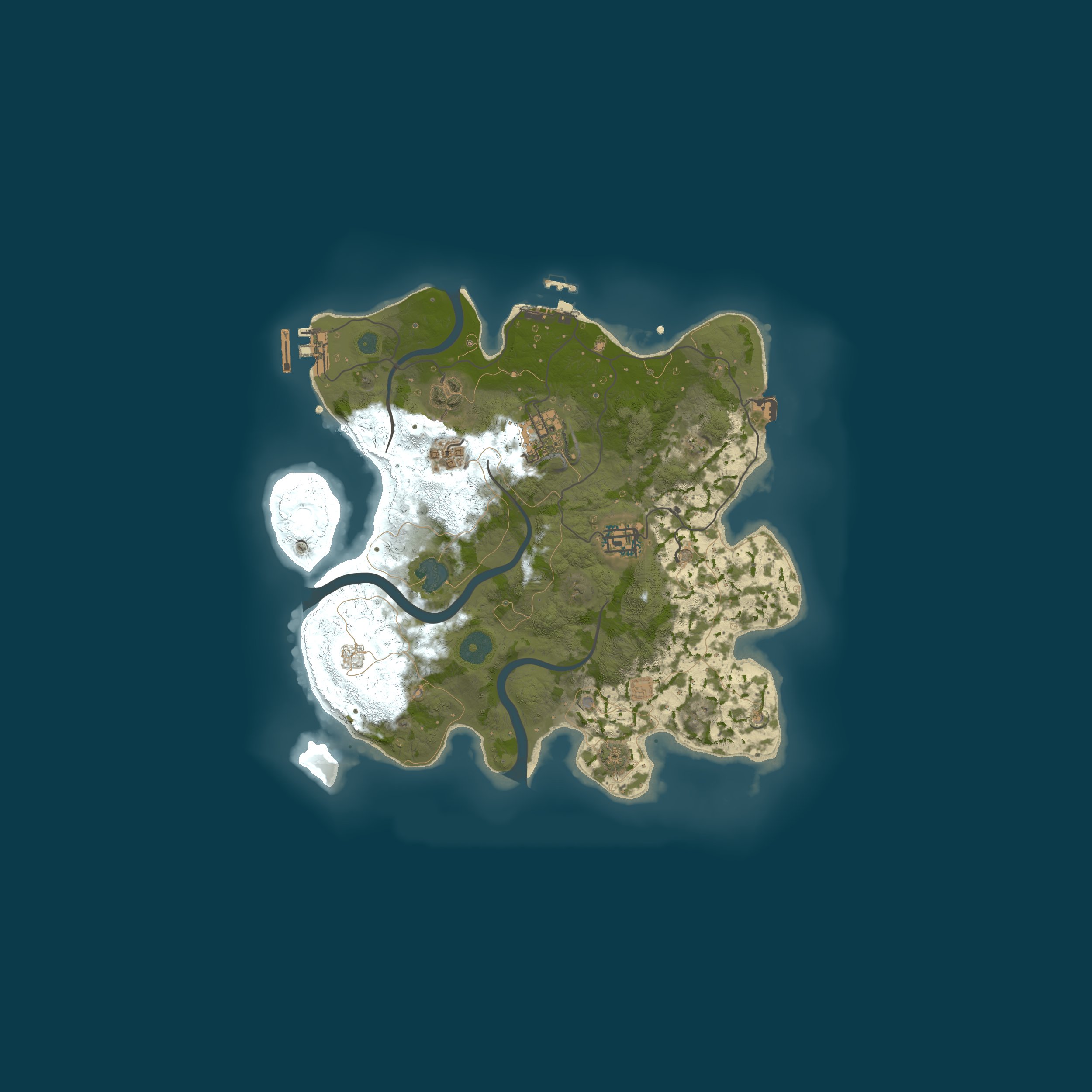 Map preview