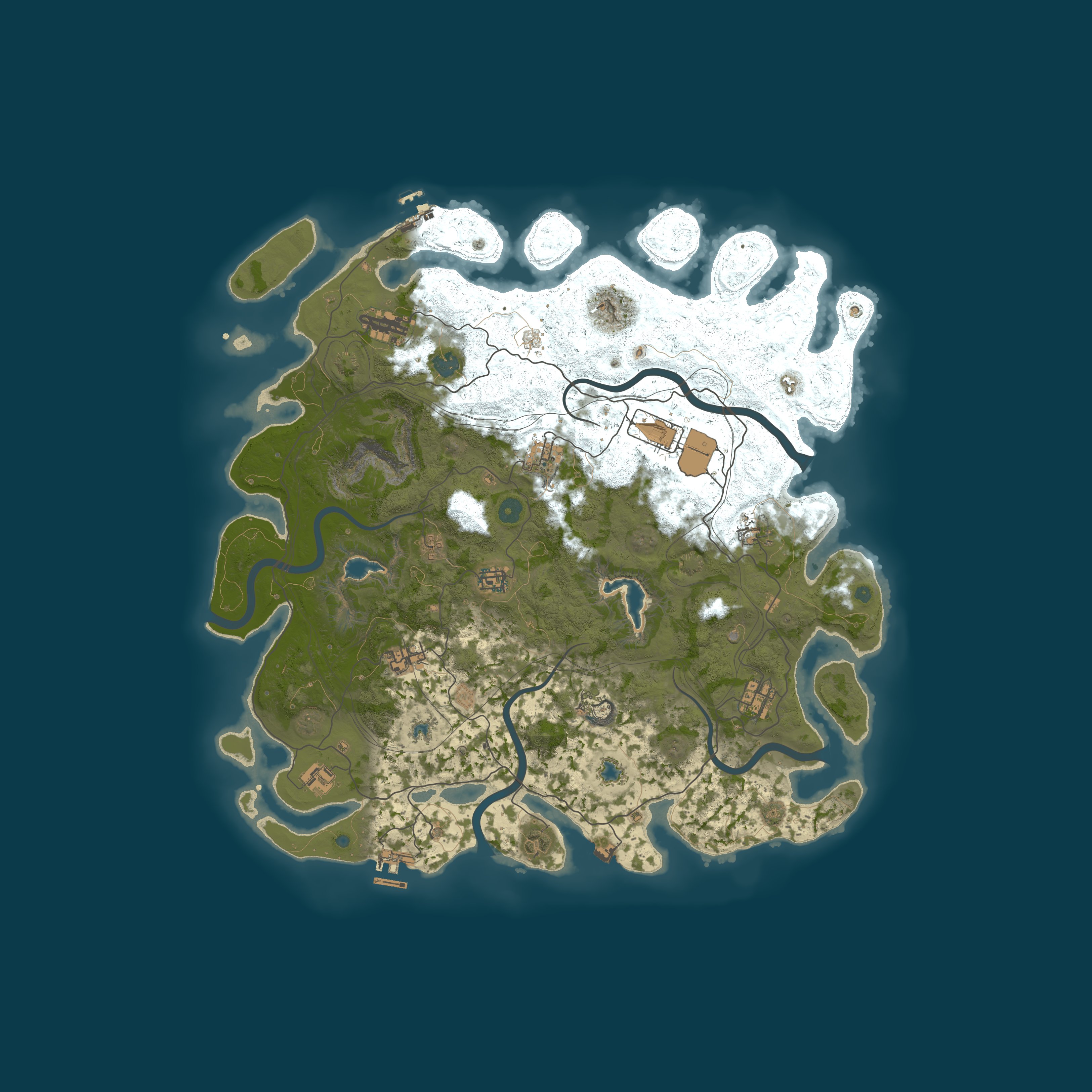 Rust map 4500/1375156328