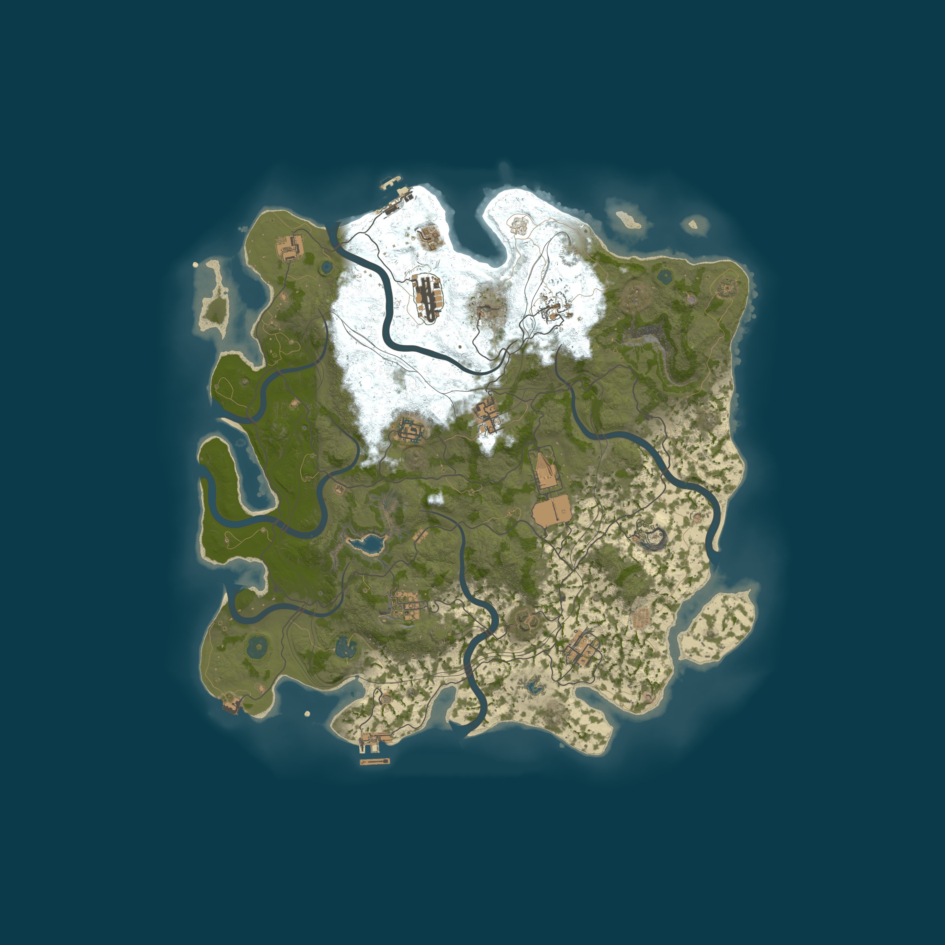 Map preview