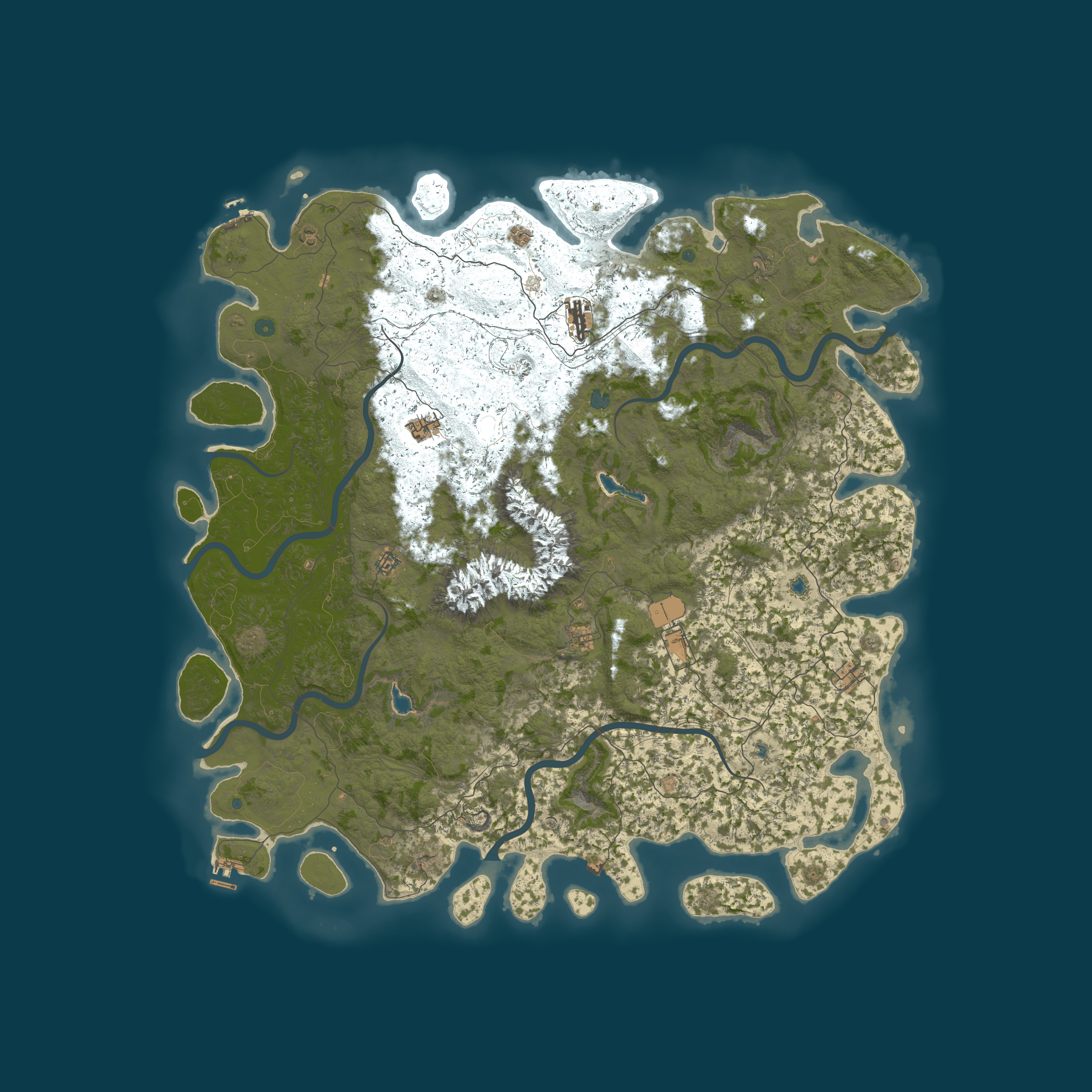 Map for Made in Quebec & France! QC FR EN ES DE PT RU SV IT HU