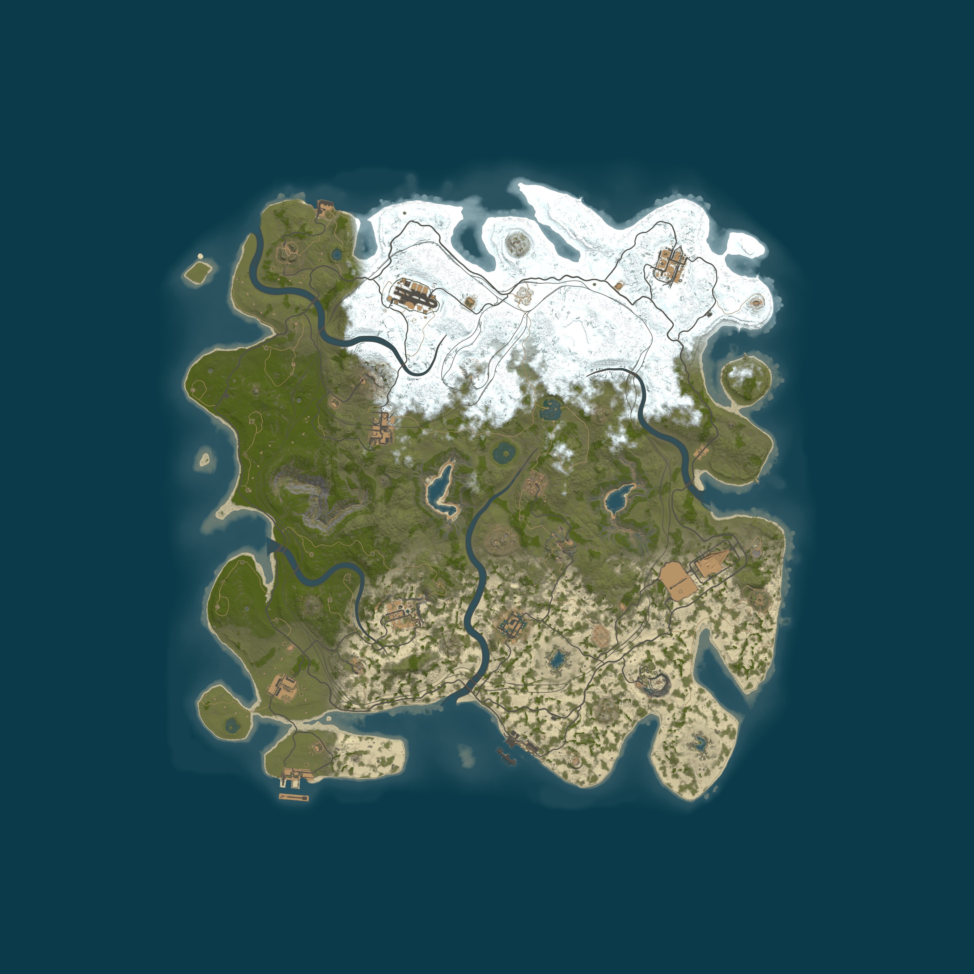Rust map 4500/1516028690