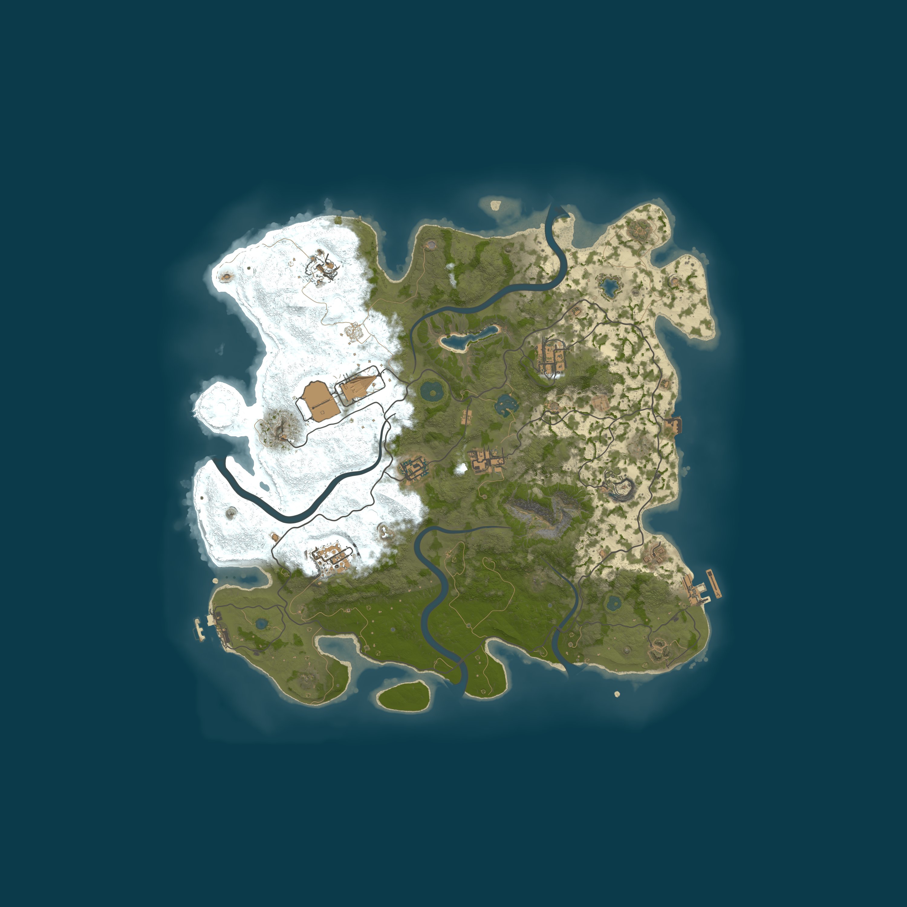 Map for RustSpawn'd AU/NZ Server