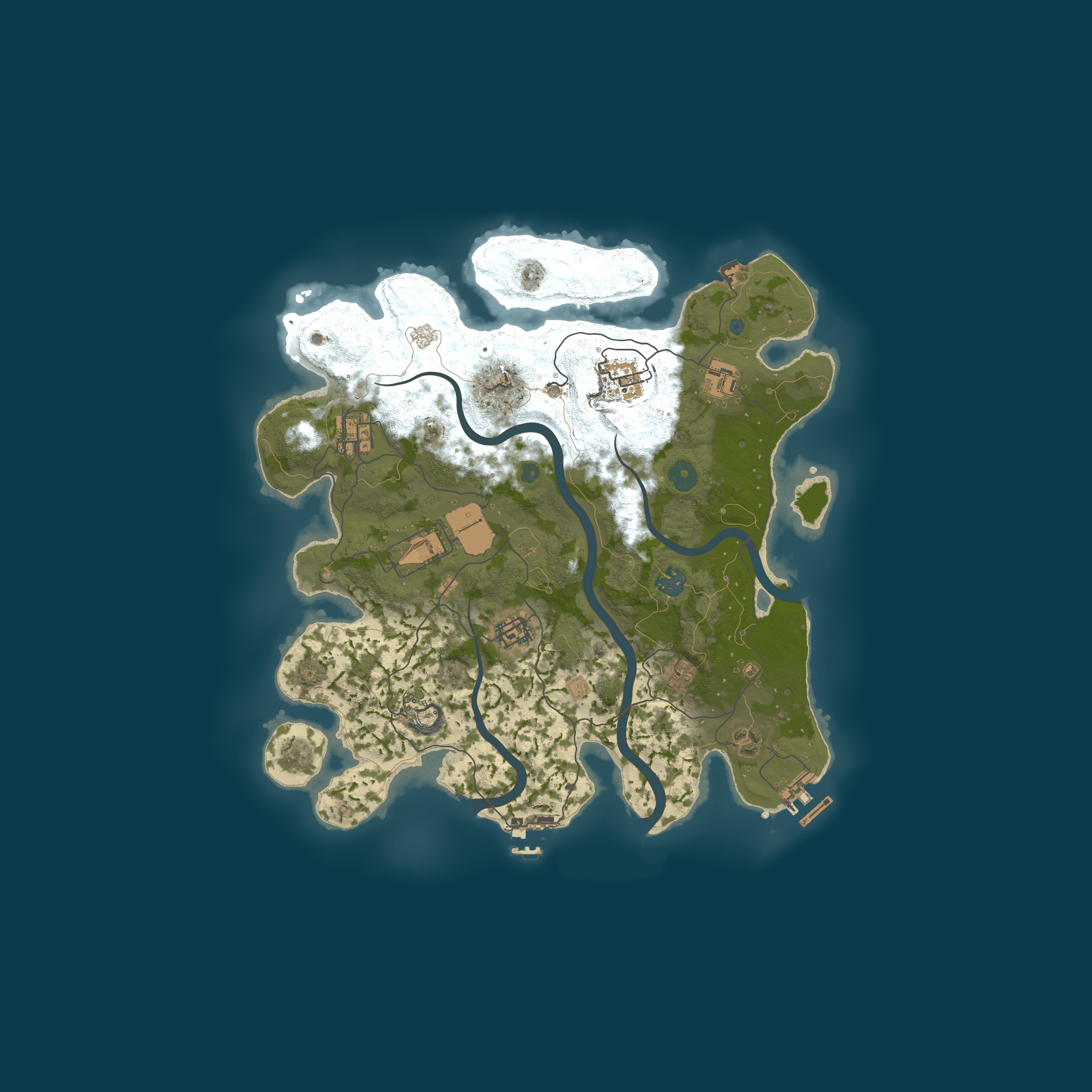 SIX-Gaming 100x No Team Limit