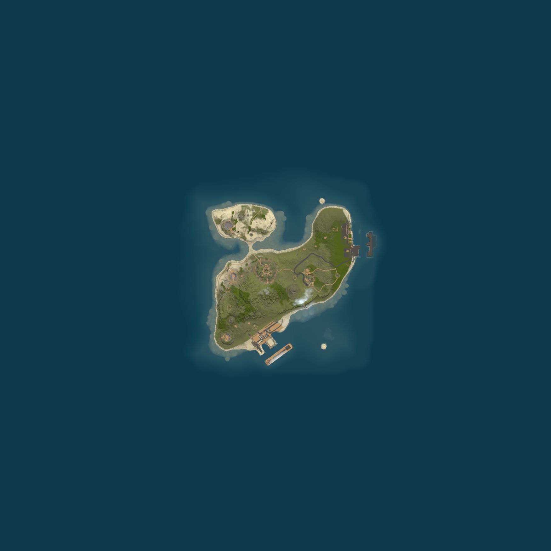 Rust map 1500/6913042