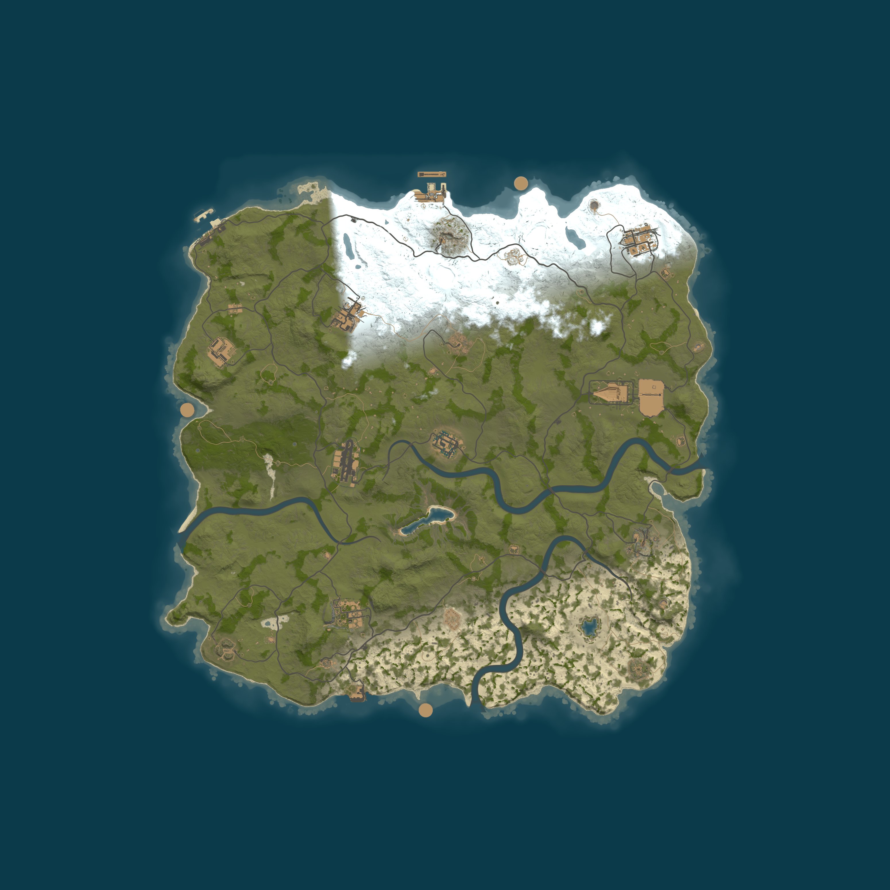Custom Map