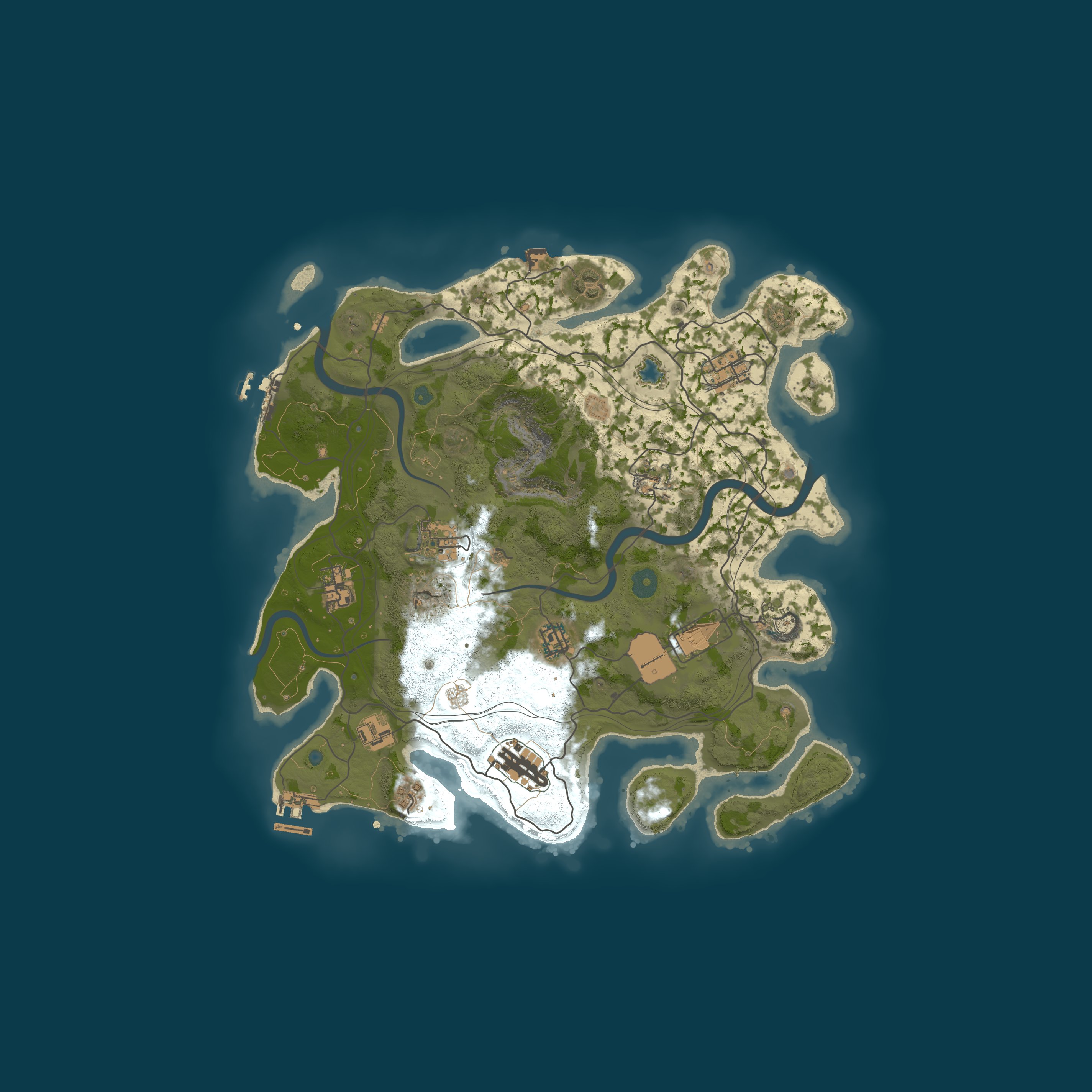 Map preview