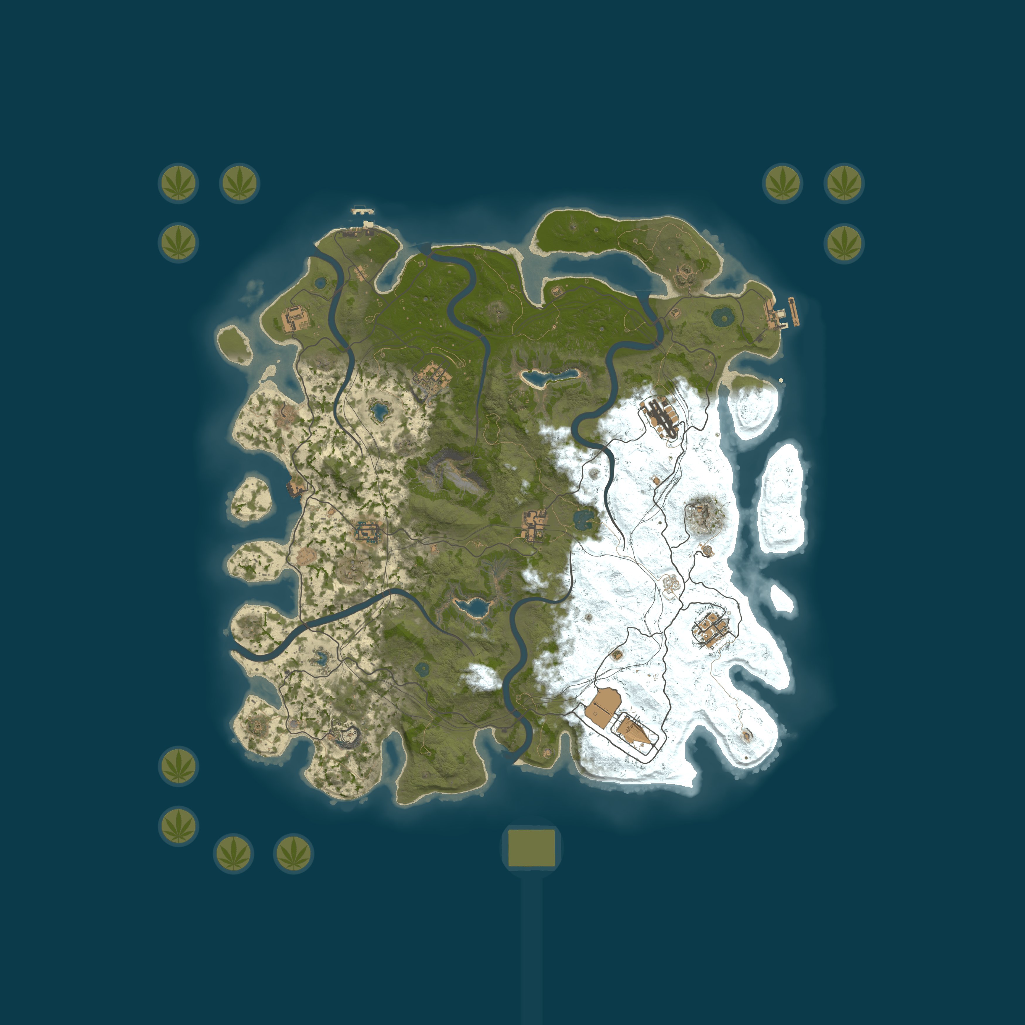 Custom Map