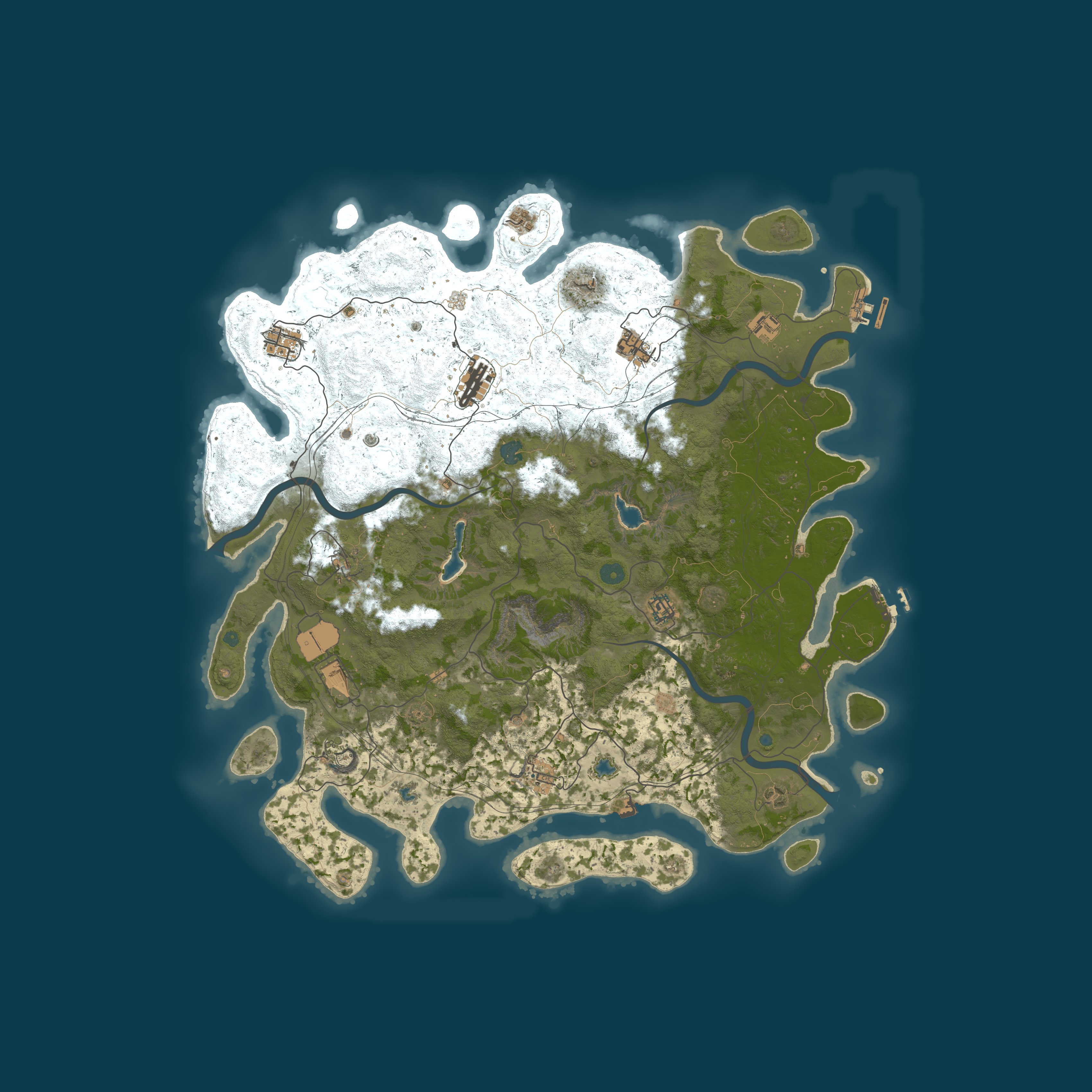 Rust map 4800/552743942
