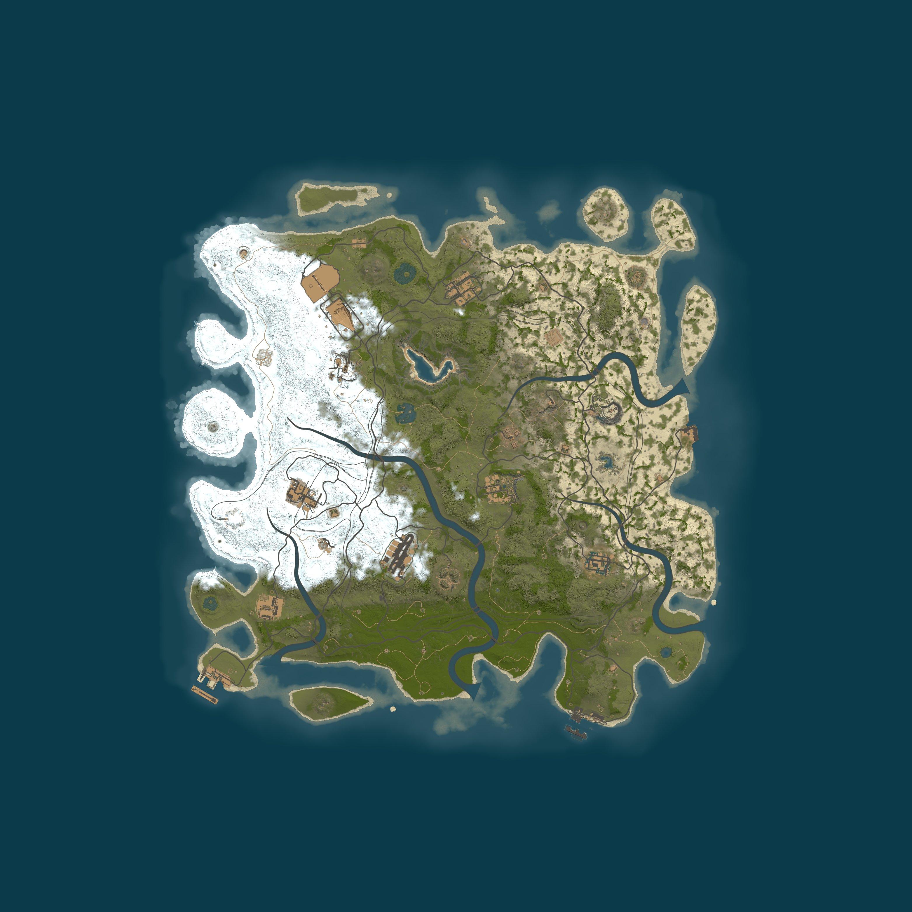 Rust map 4250/145674401