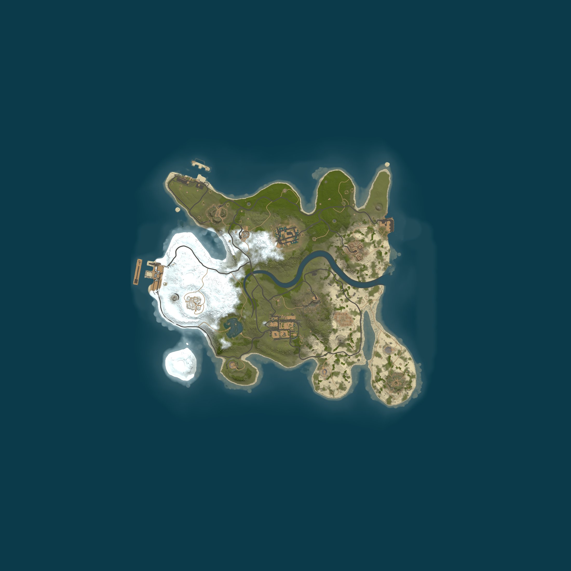 Rust map 2400/2058253912