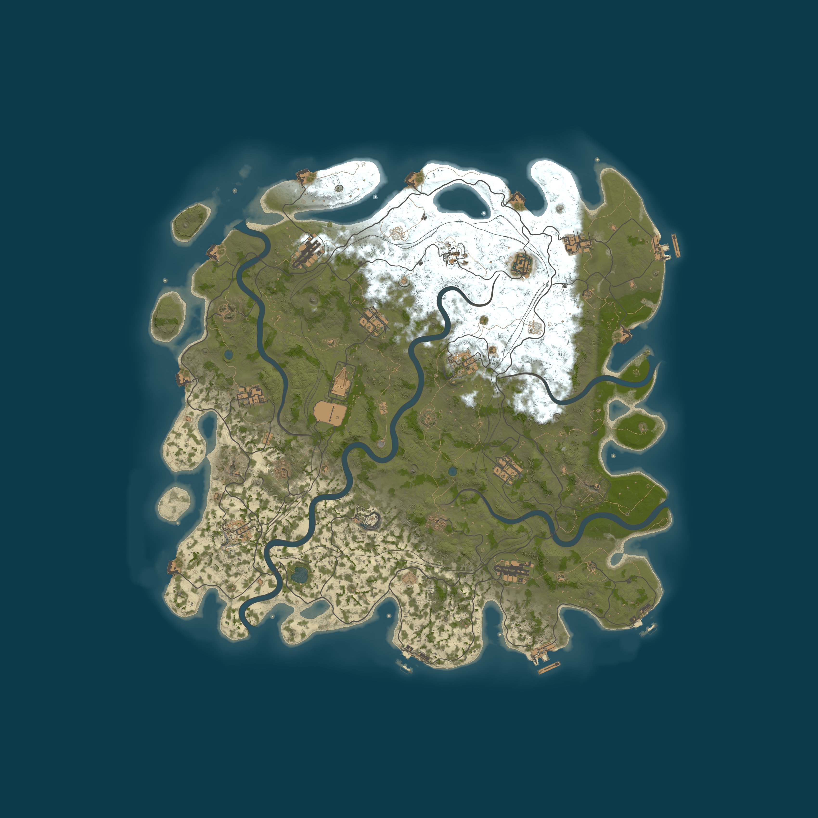Map preview