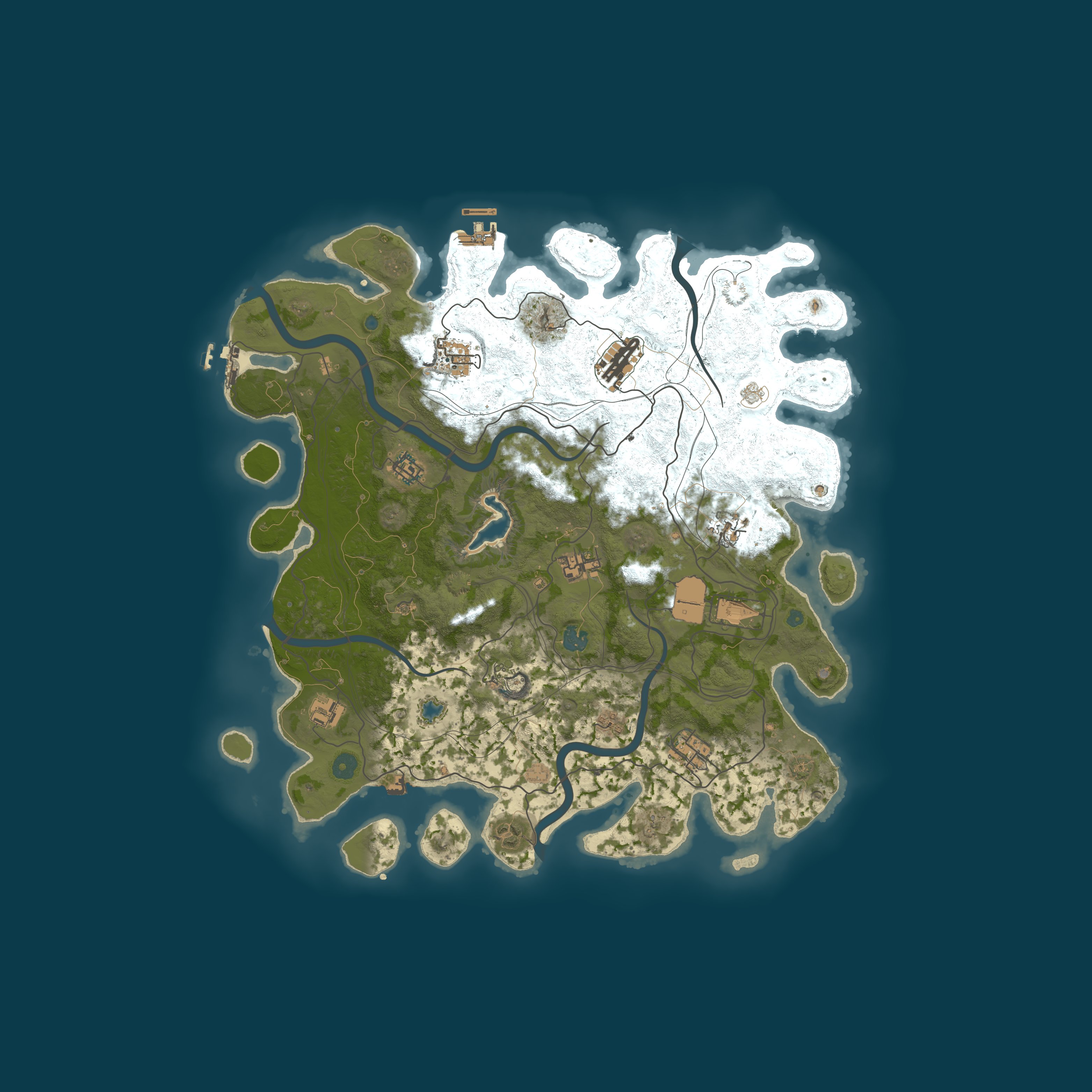 Map preview