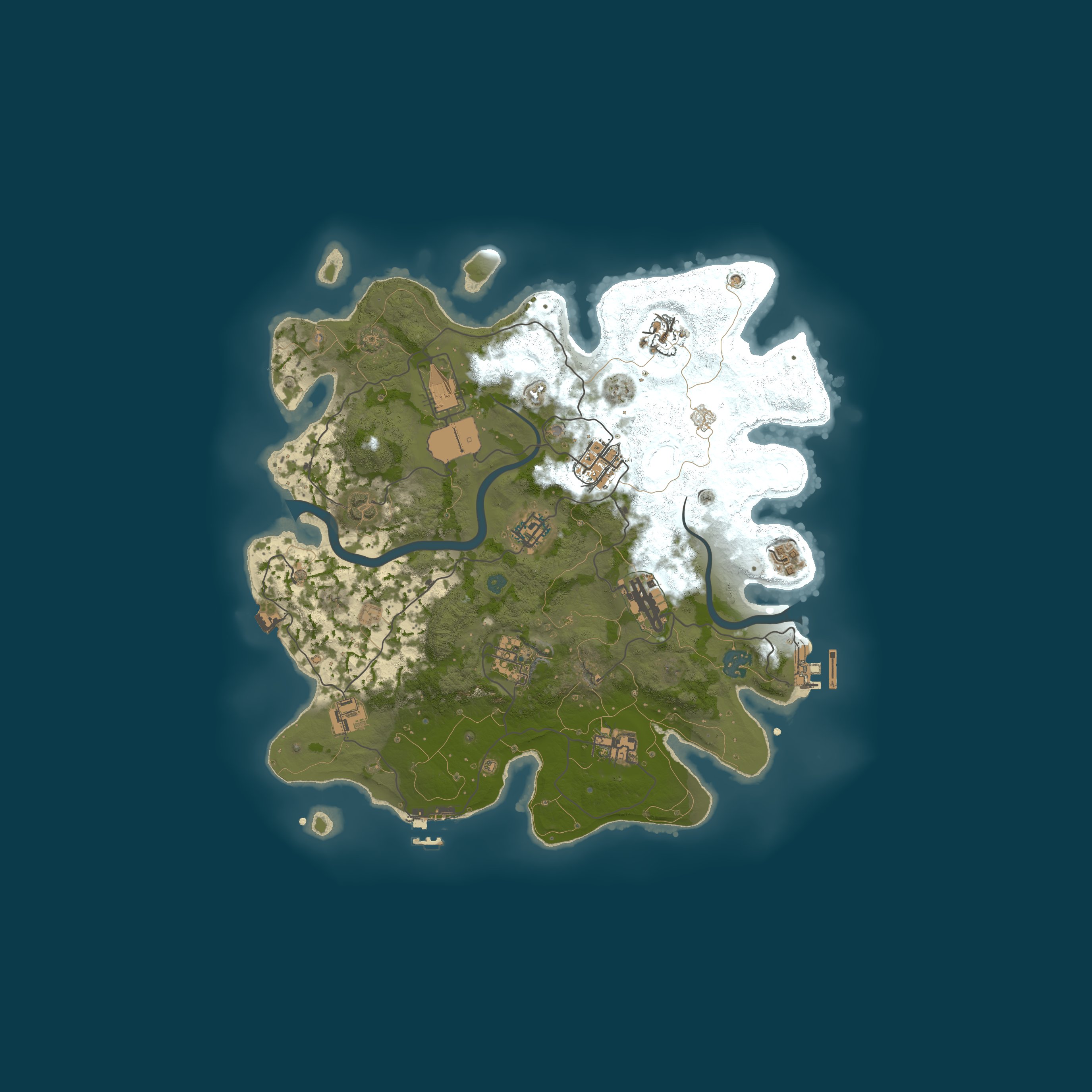 Map preview