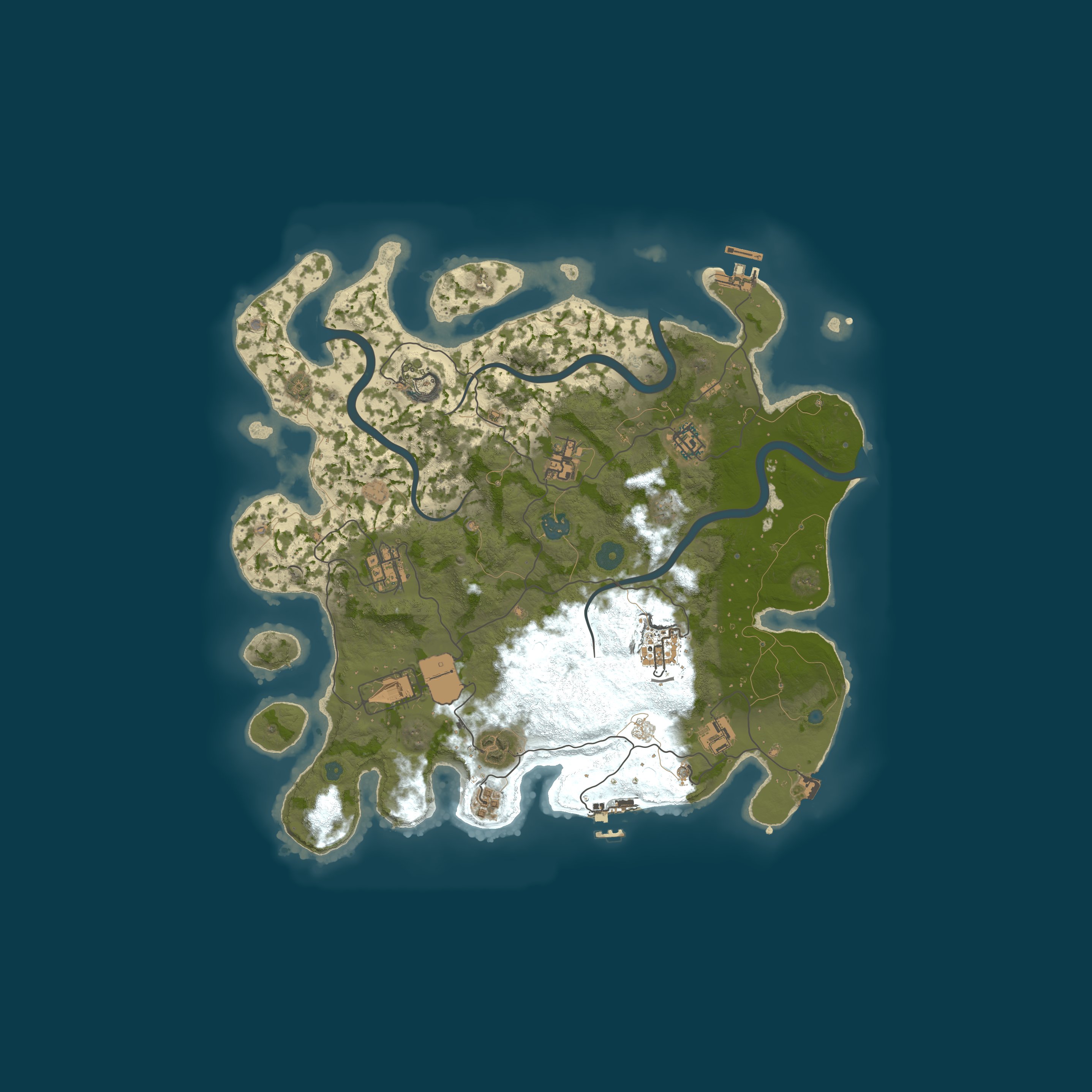 Rust map 3750/3285972294
