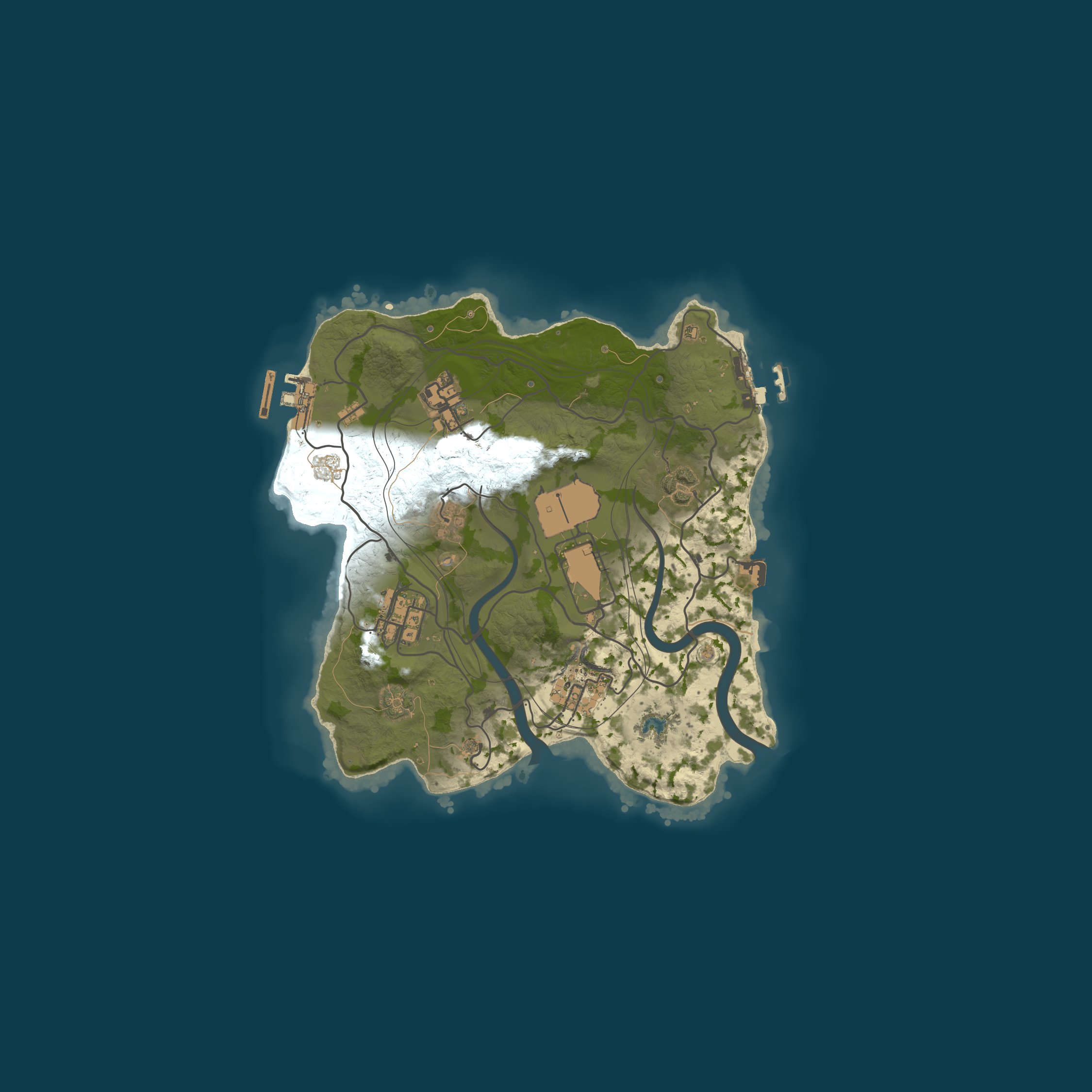 Map preview