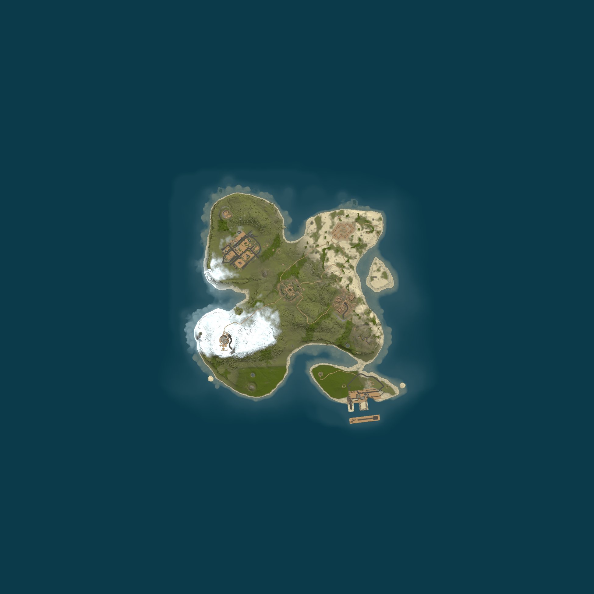 Rust map 1900/2147442345
