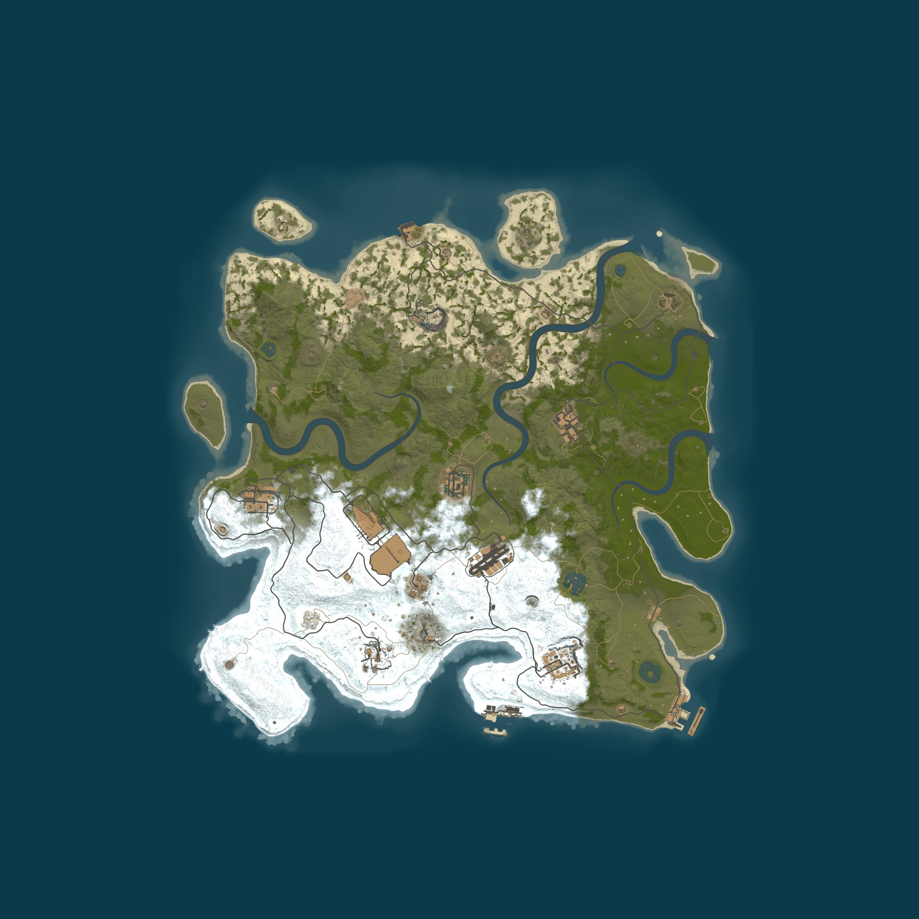 Map preview