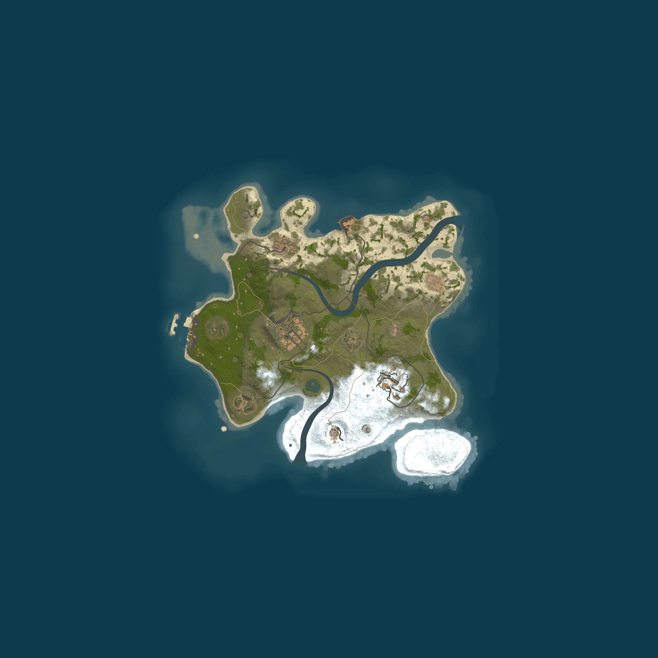 Rust map 2500/1489761254