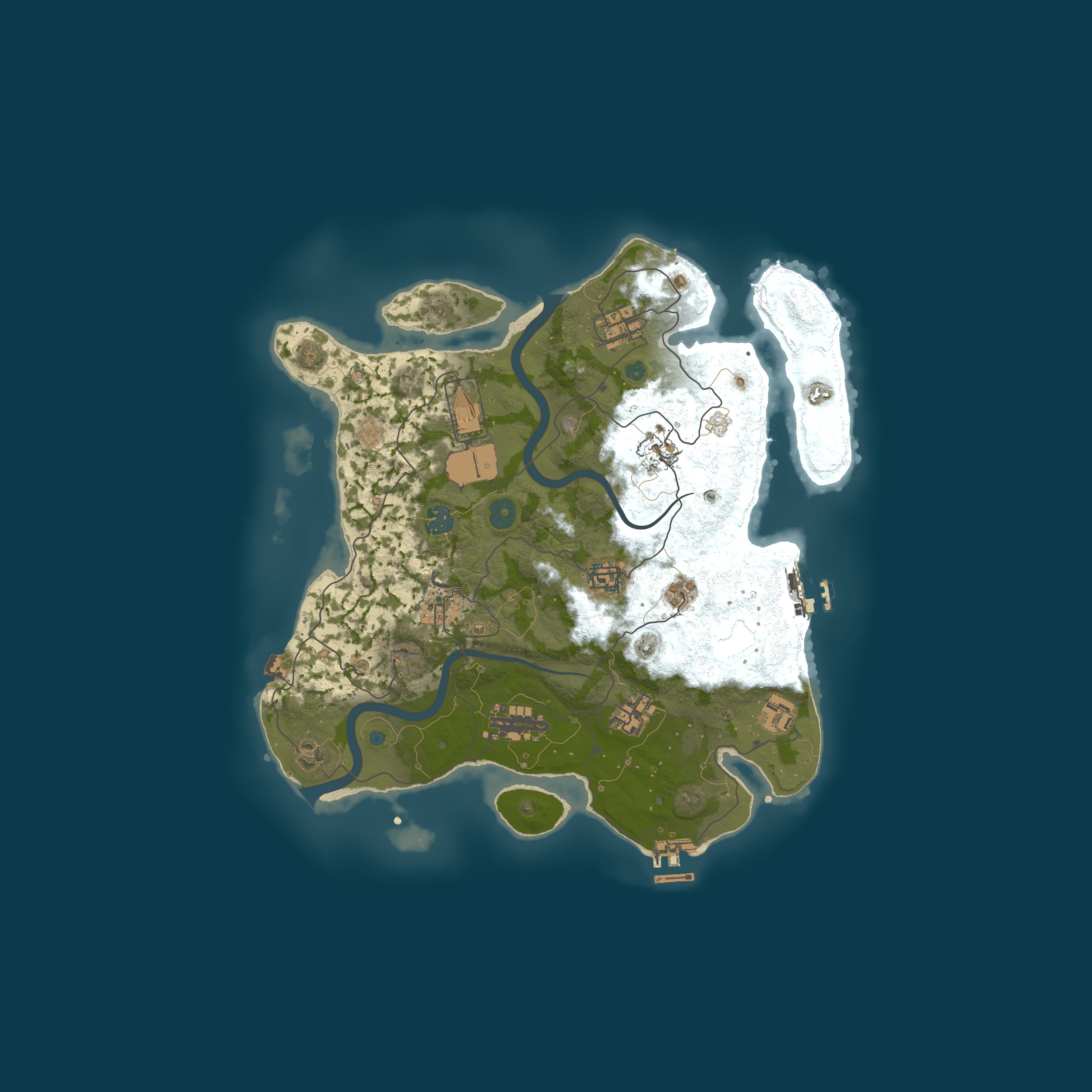 Rust map 3500/159255642