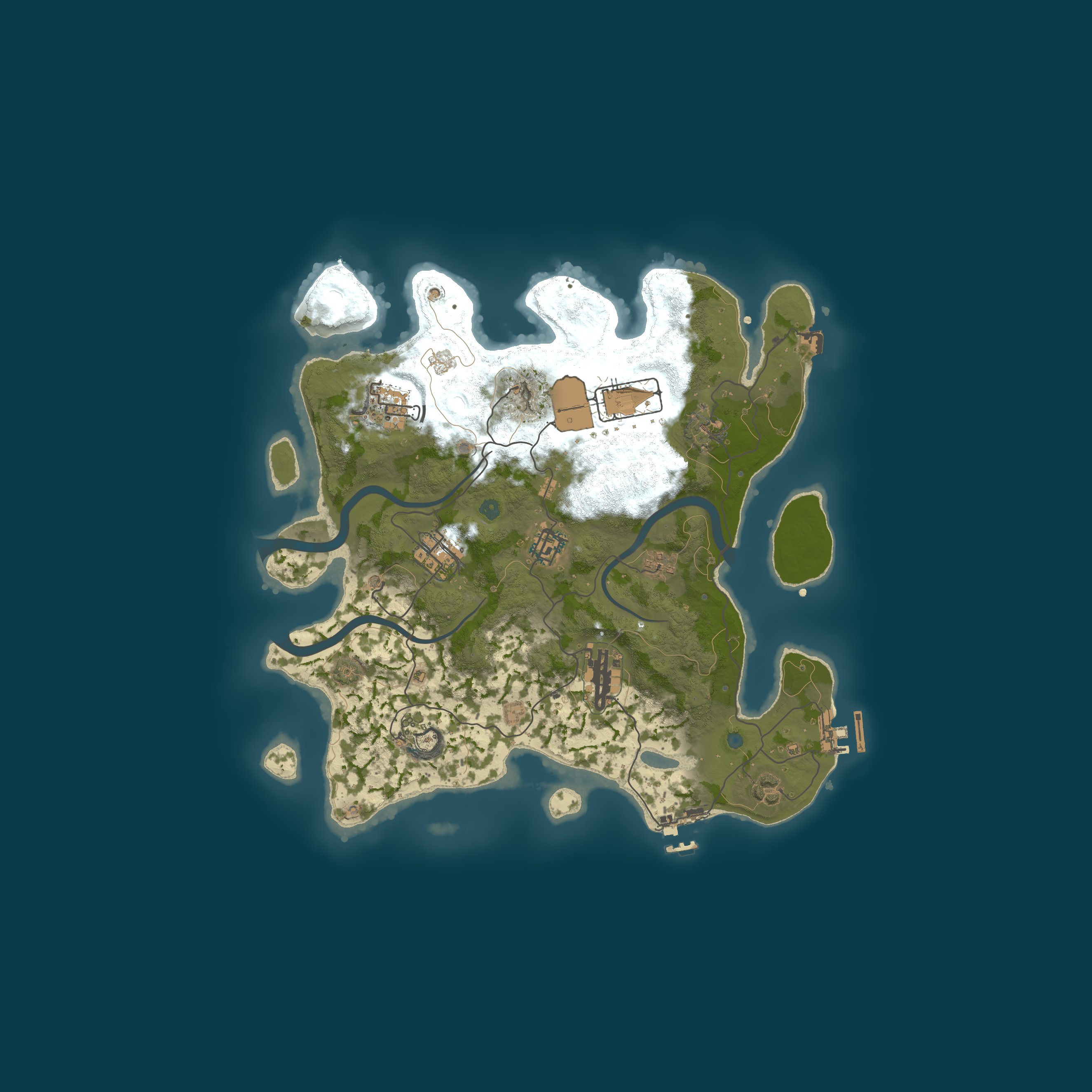 Royals Custom Map