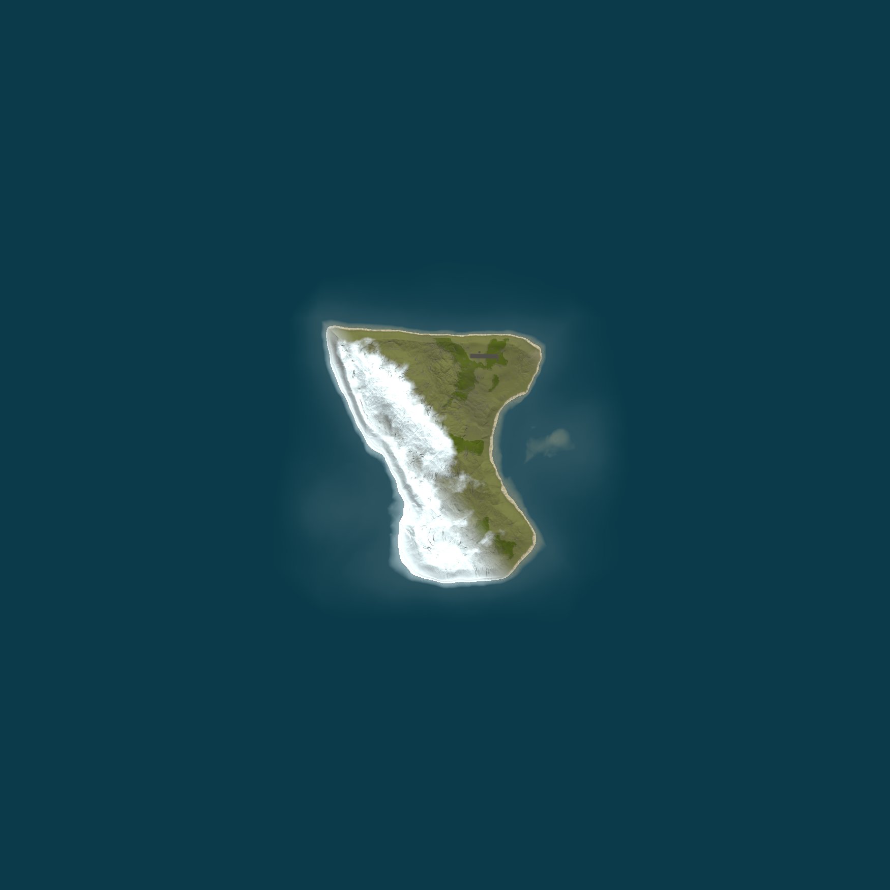 Custom Map map