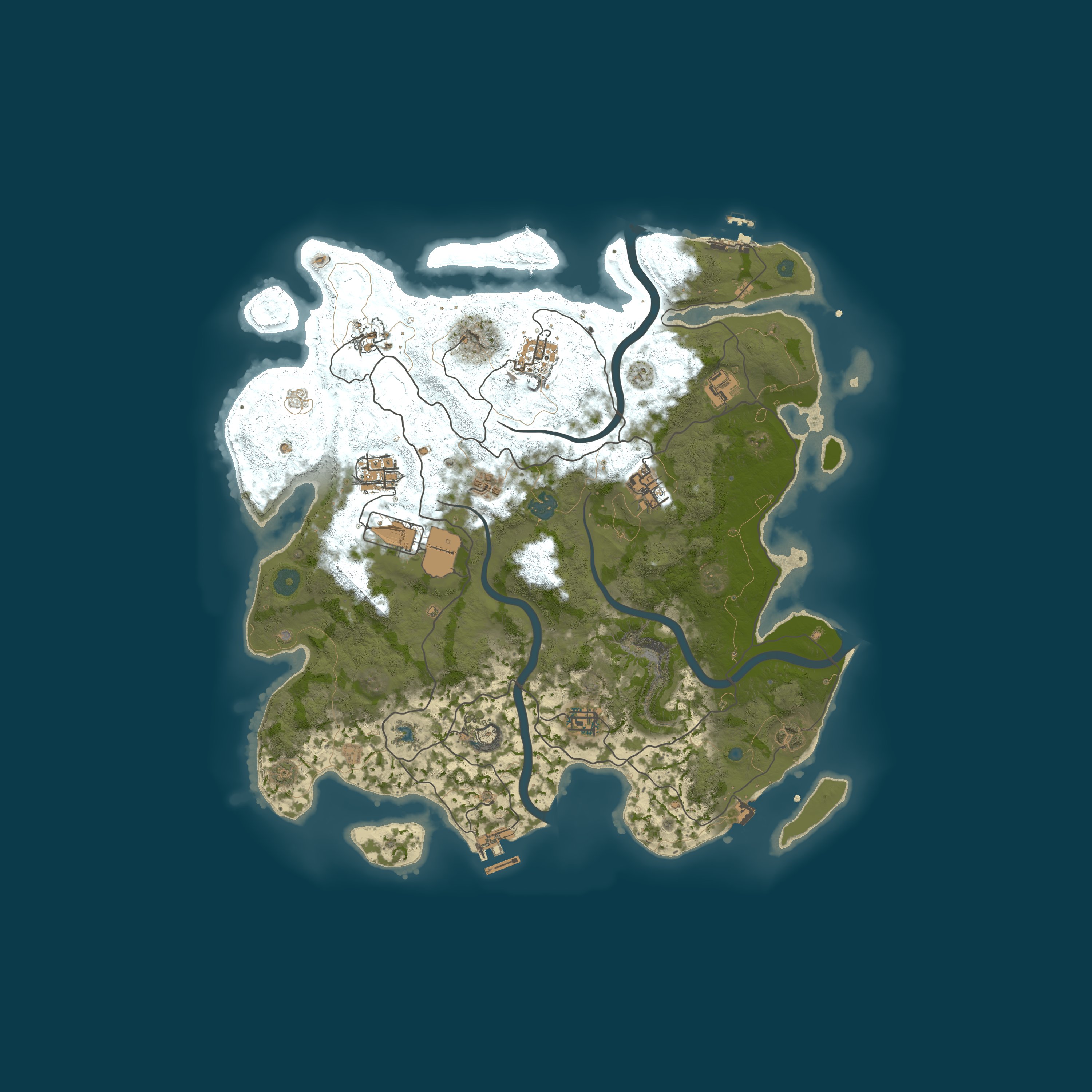 Rust map 4000/2000775329