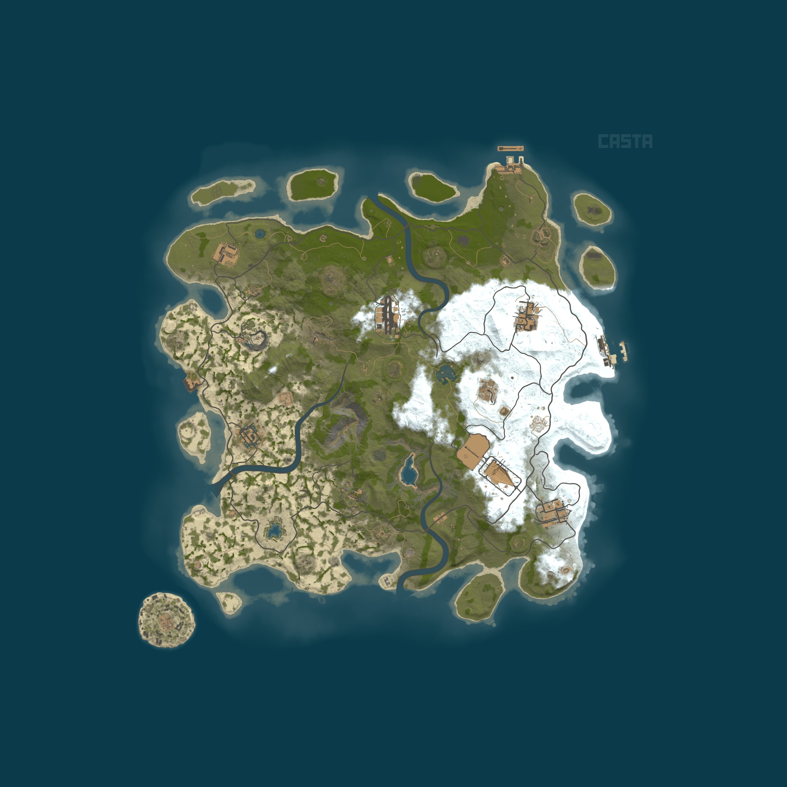 Map preview
