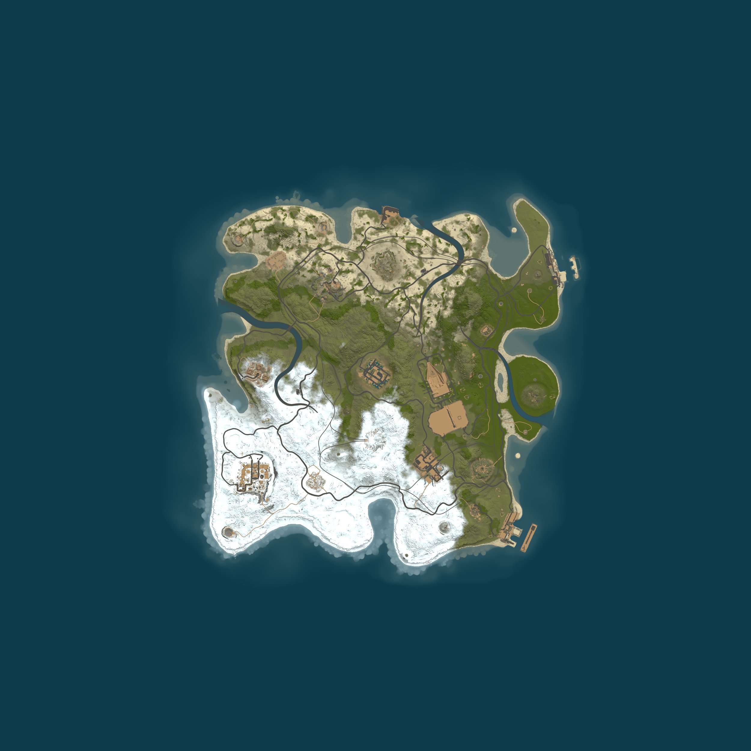 Custom Map