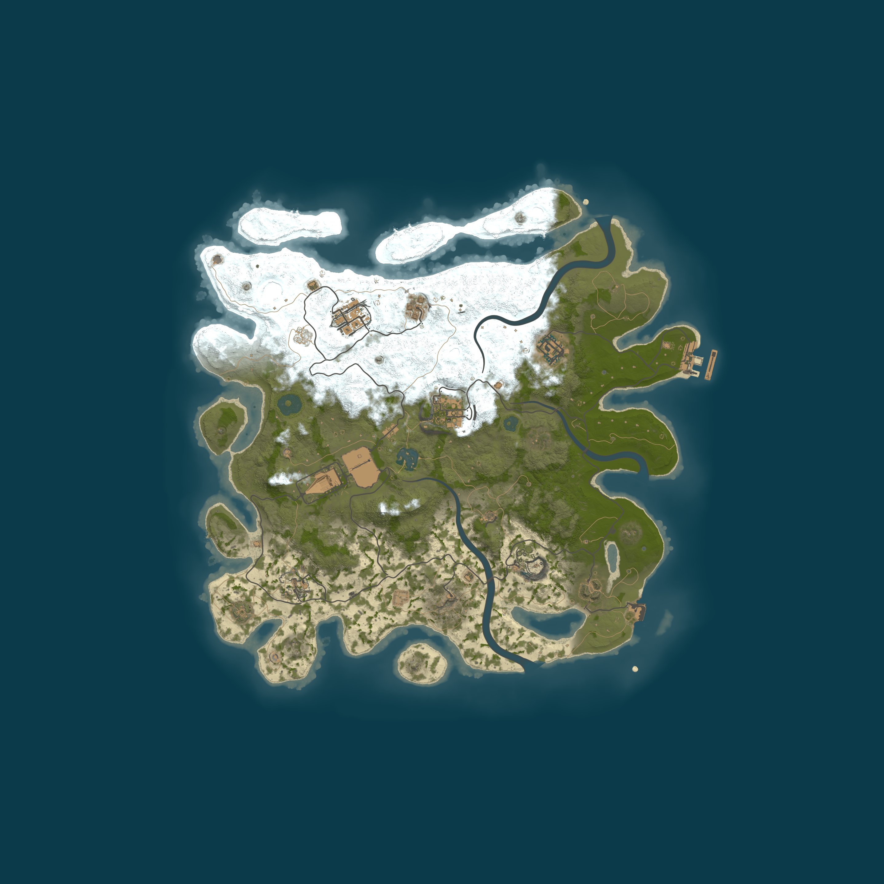 Rust map 3750/169