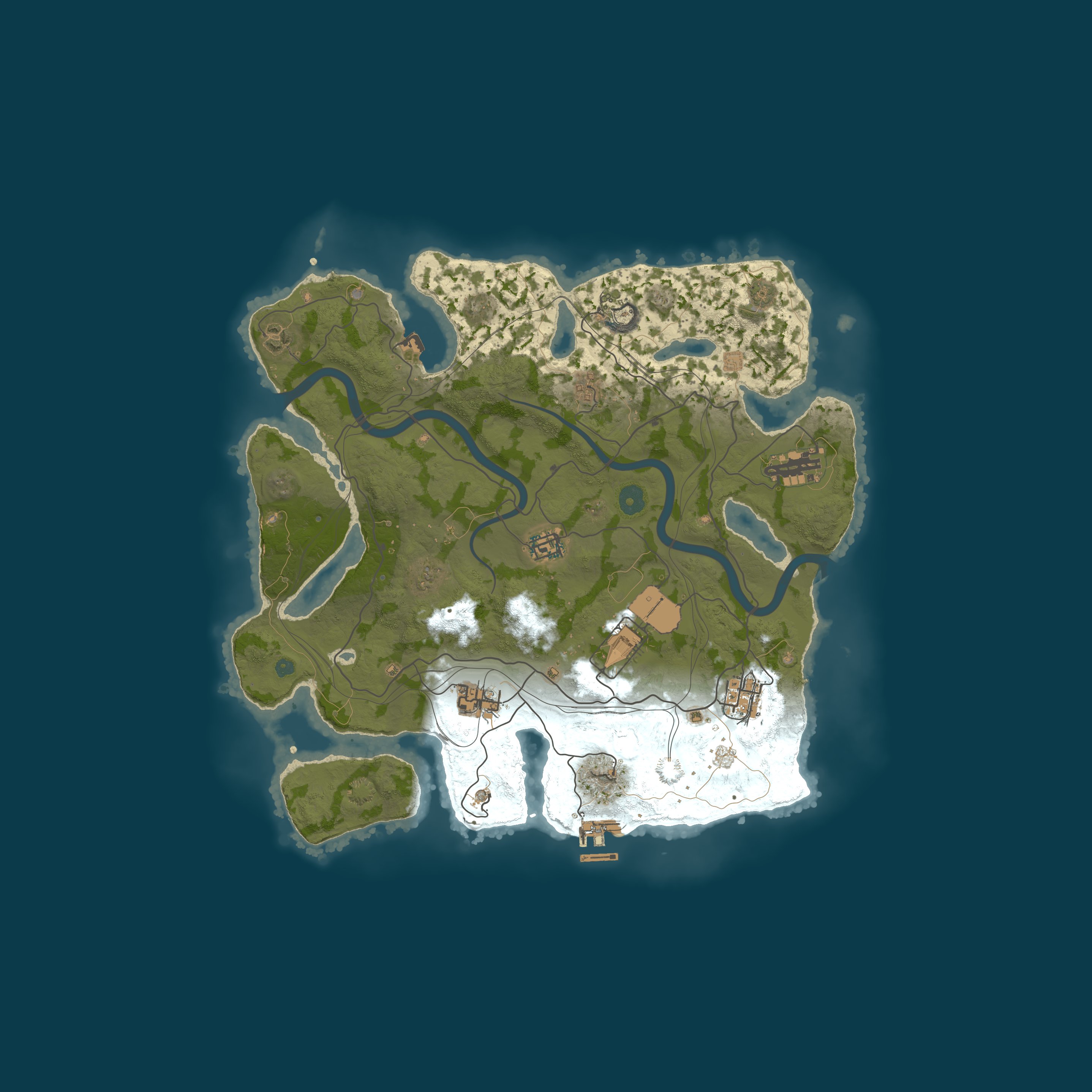 Custom Map