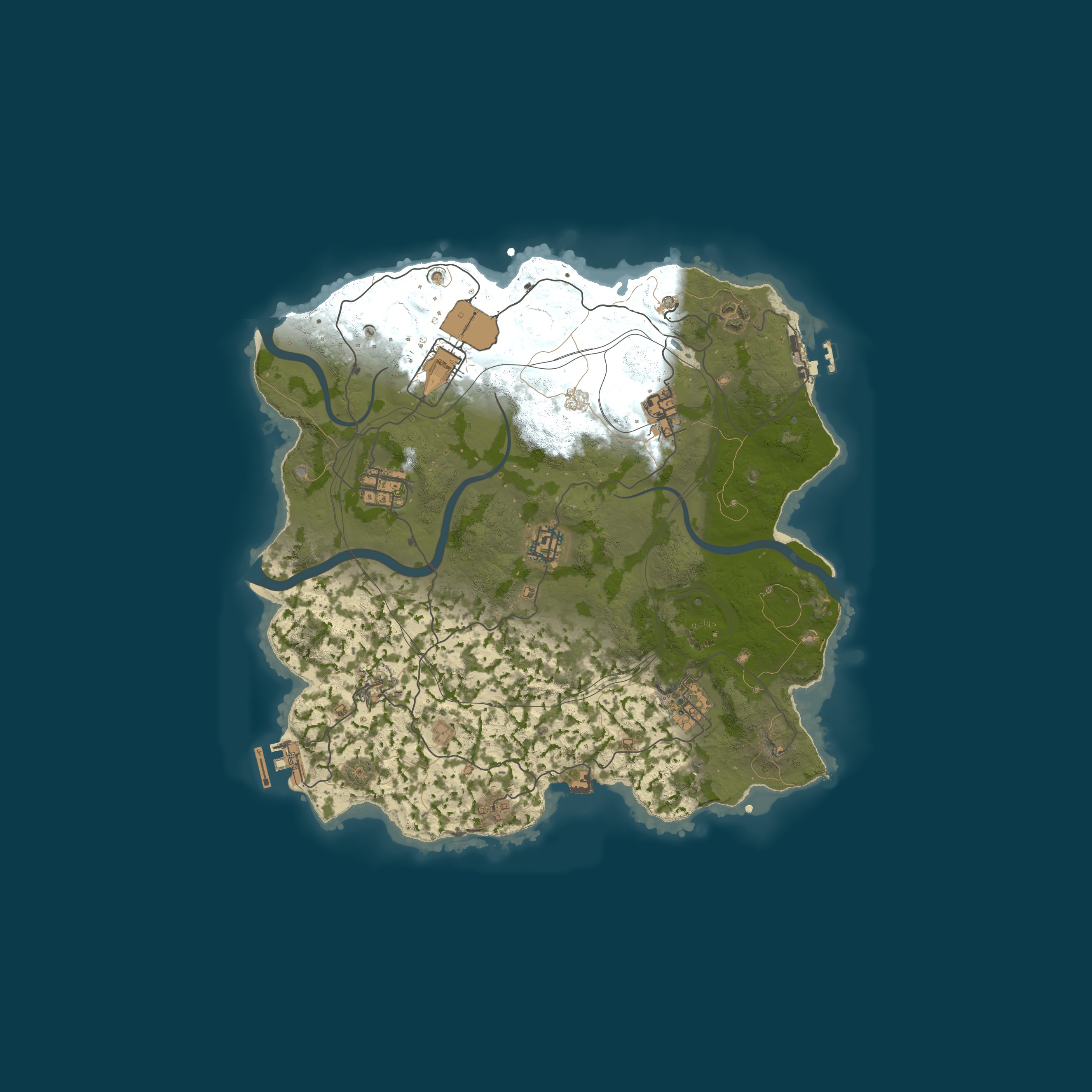 Map preview