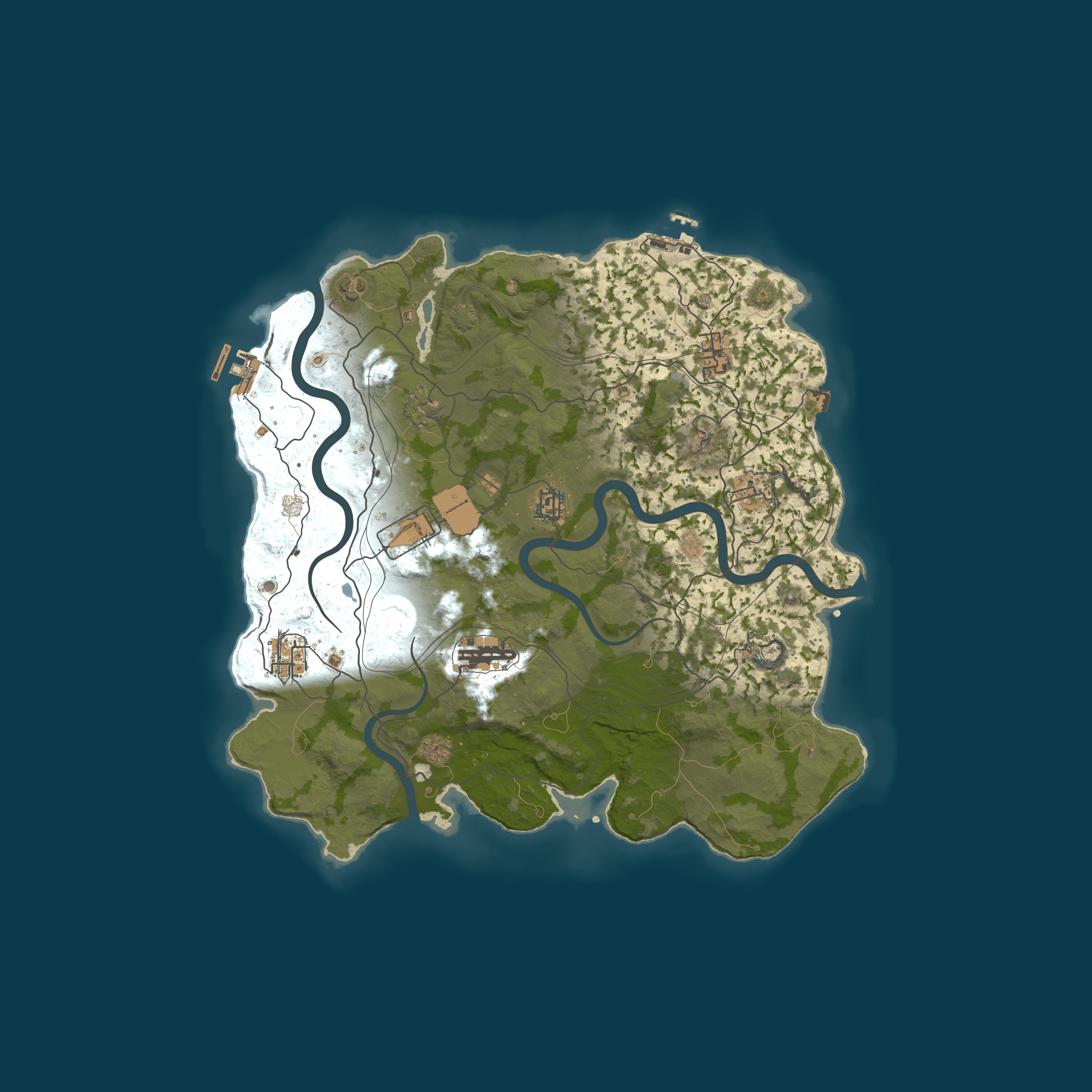 Map preview
