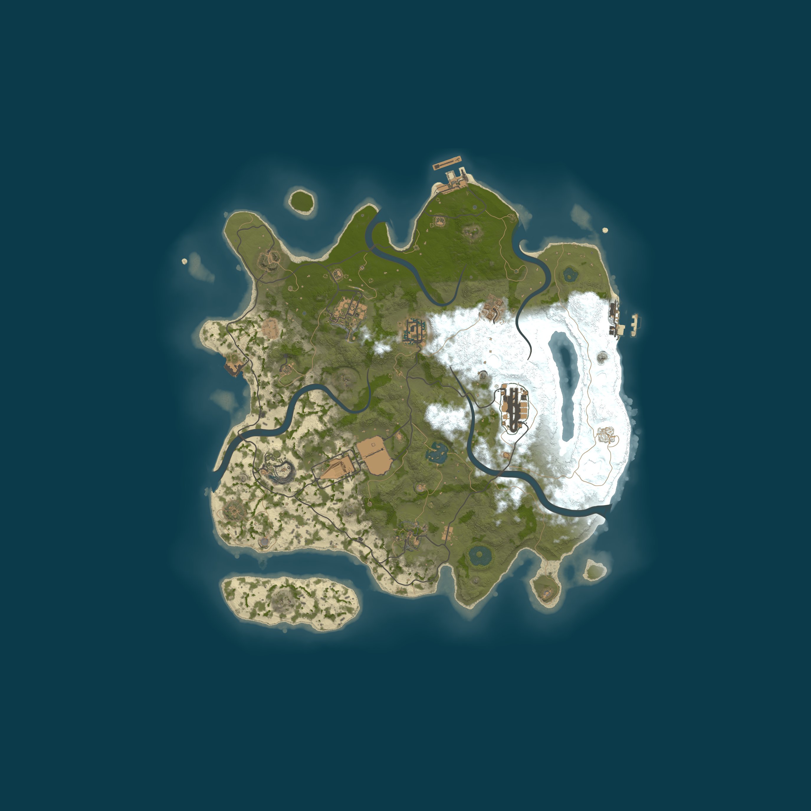 Map preview