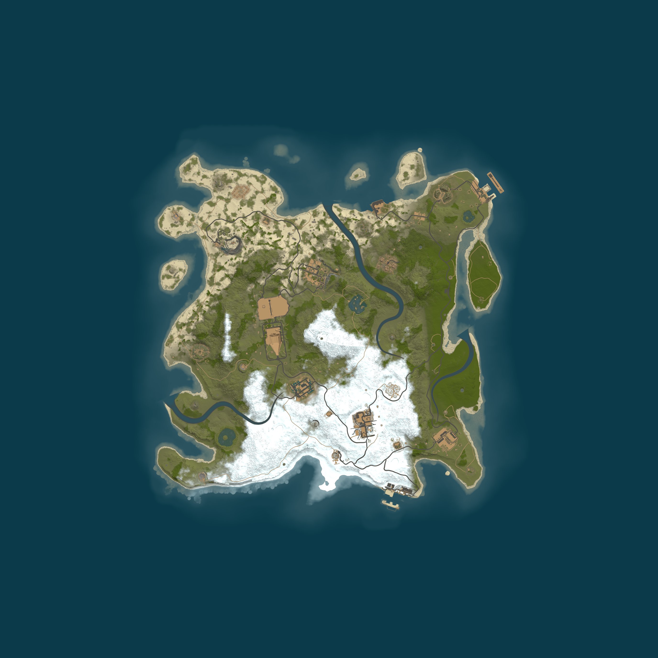 Rust map 3500/1463480718