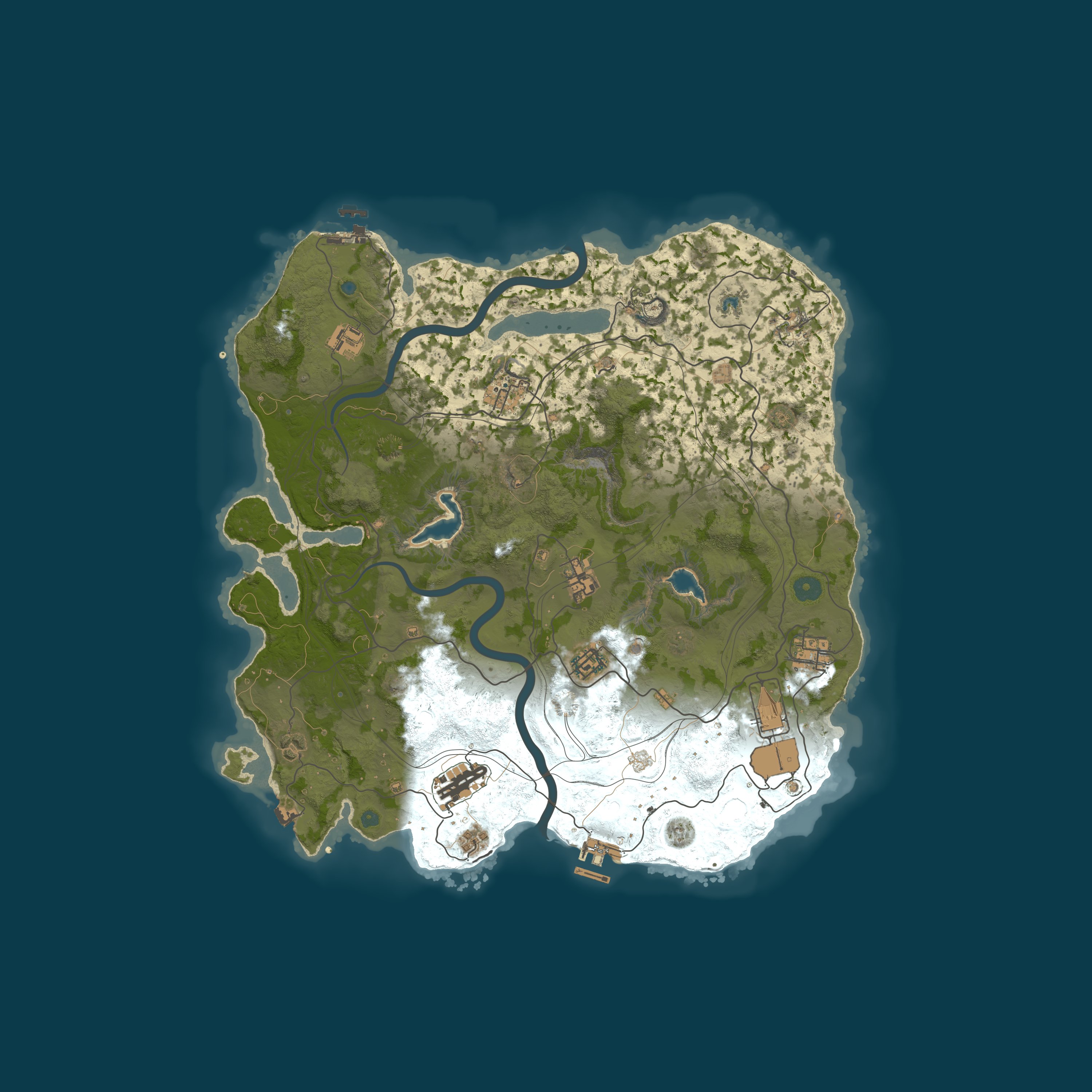 Map preview