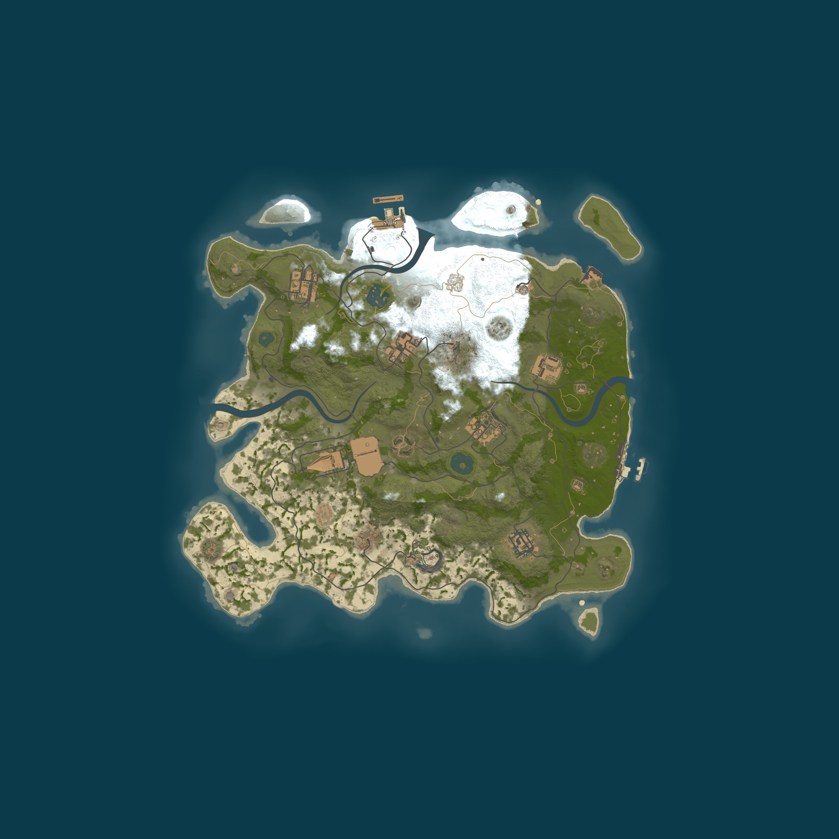 Rust map 3500/1958346010