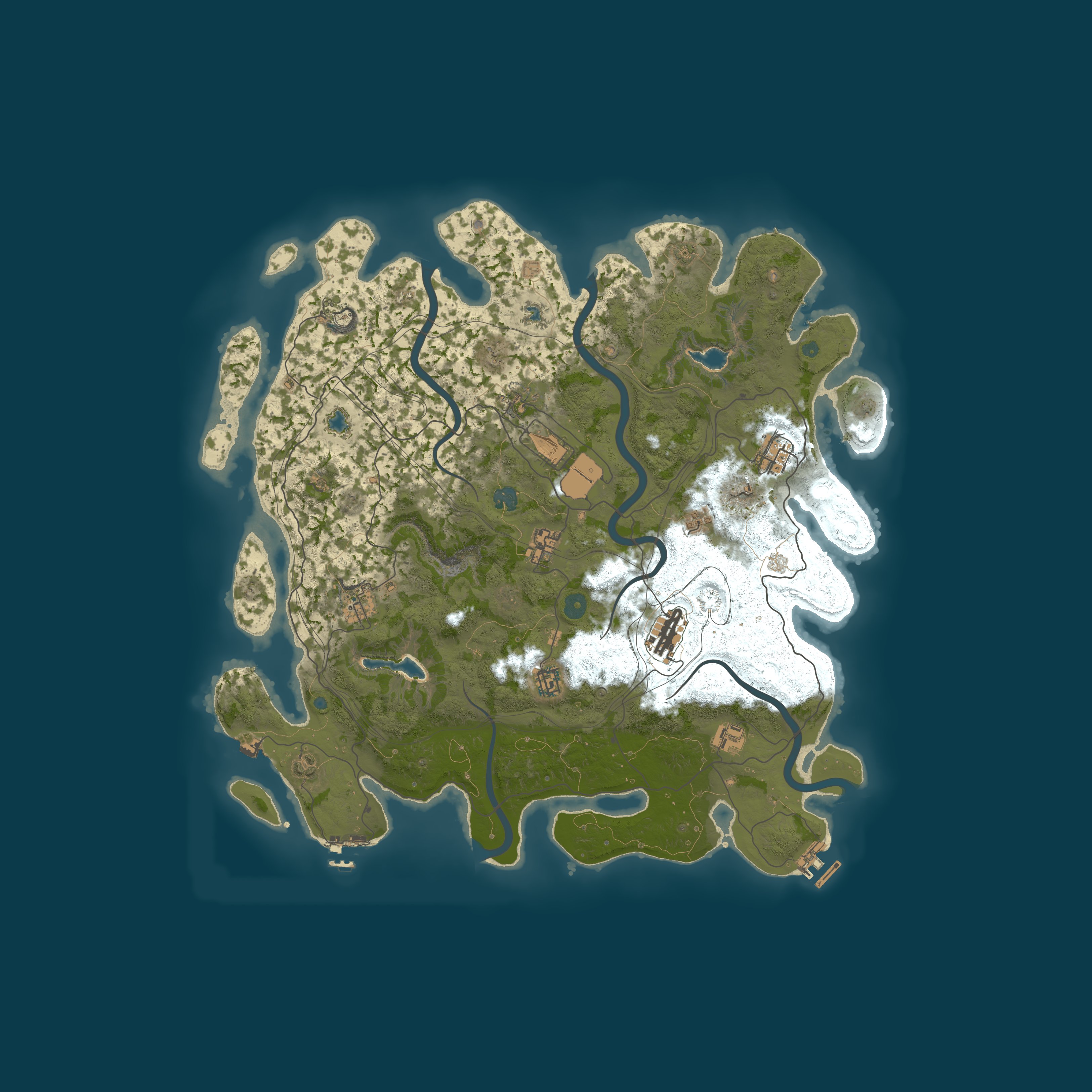 Map preview
