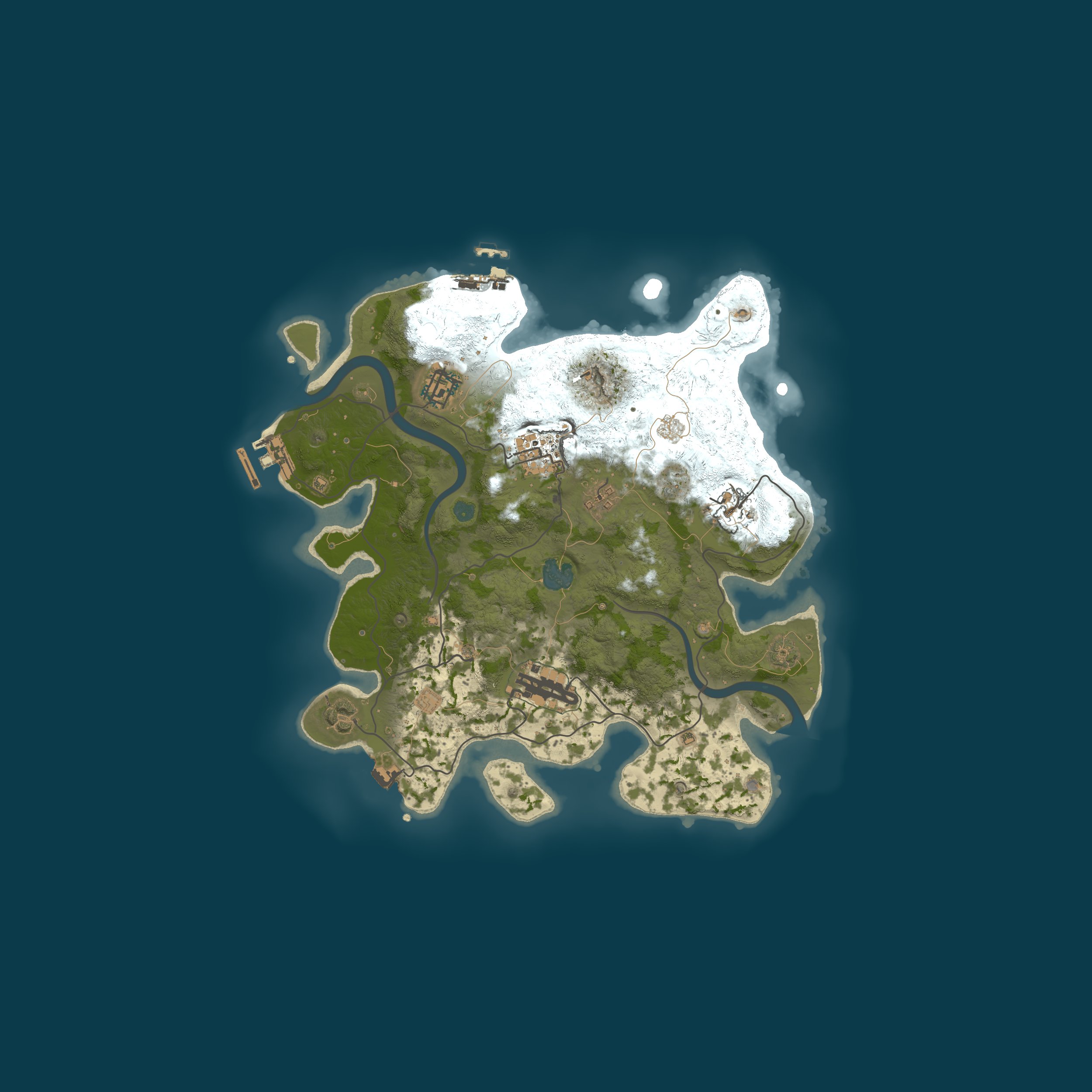 Map preview